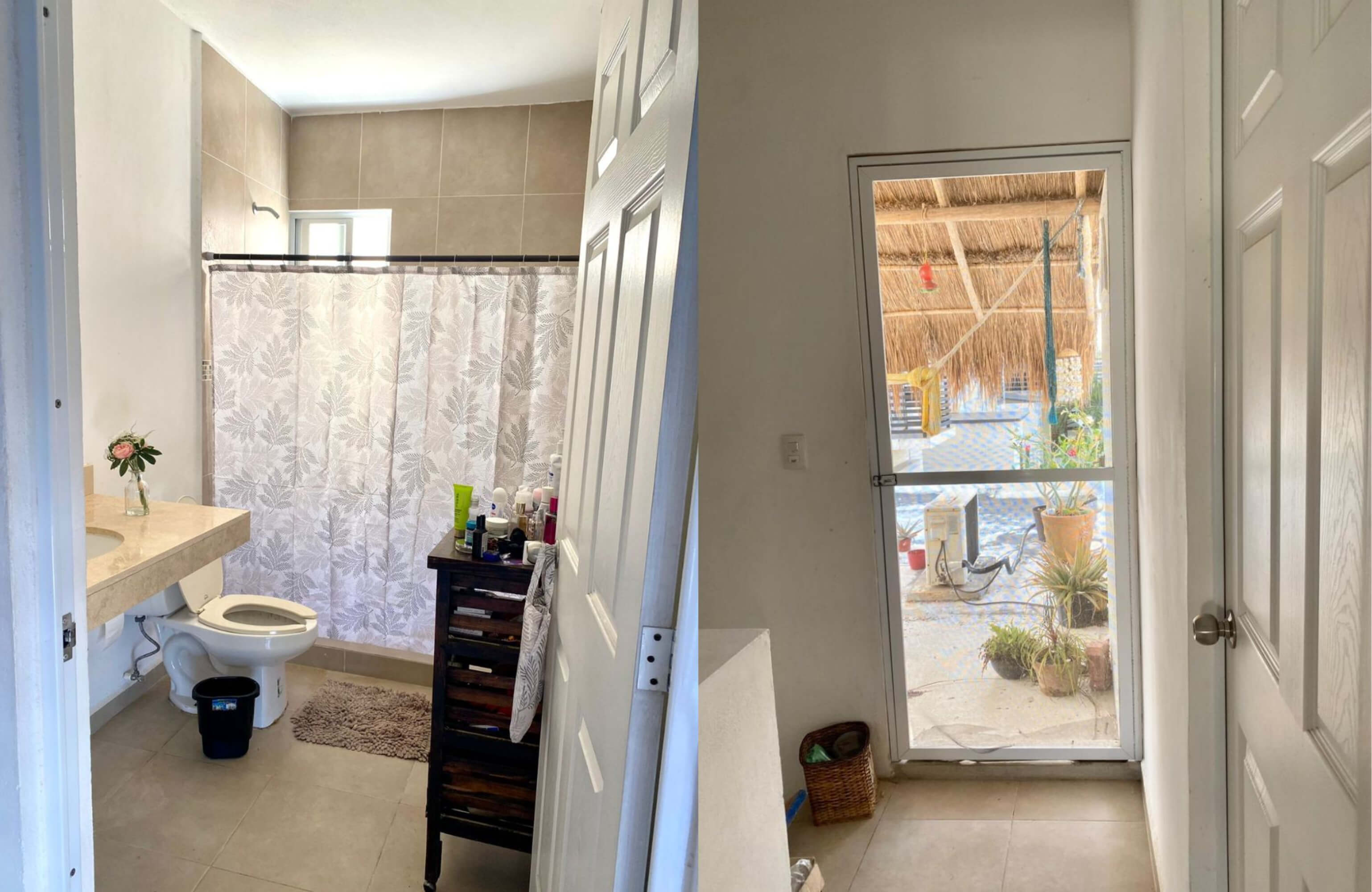 House in Residential Area with Pool and Pet Park, for Sale, Downtown Zone, Playa del Carmen.