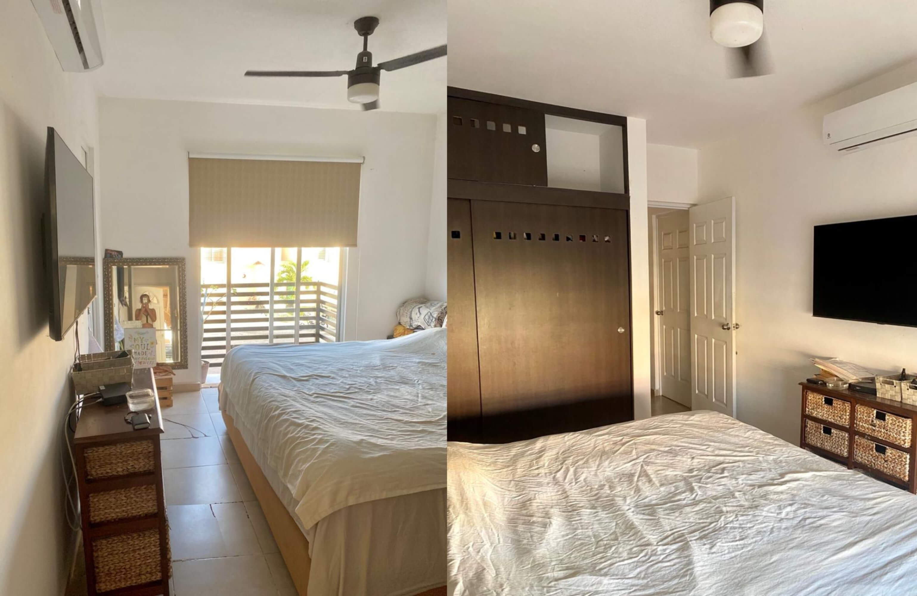 House in Residential Area with Pool and Pet Park, for Sale, Downtown Zone, Playa del Carmen.