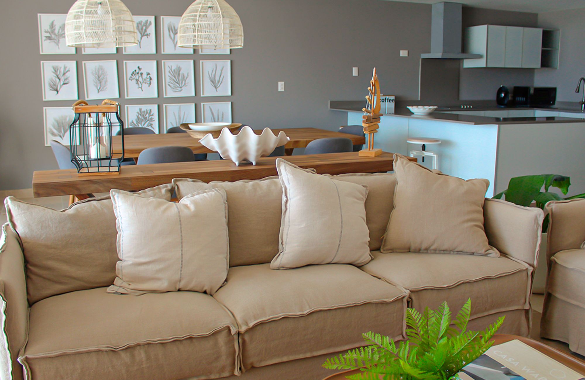 Luxury Beachfront Apartment for Sale, Chicxulub Puerto, Yucat&aacute;n