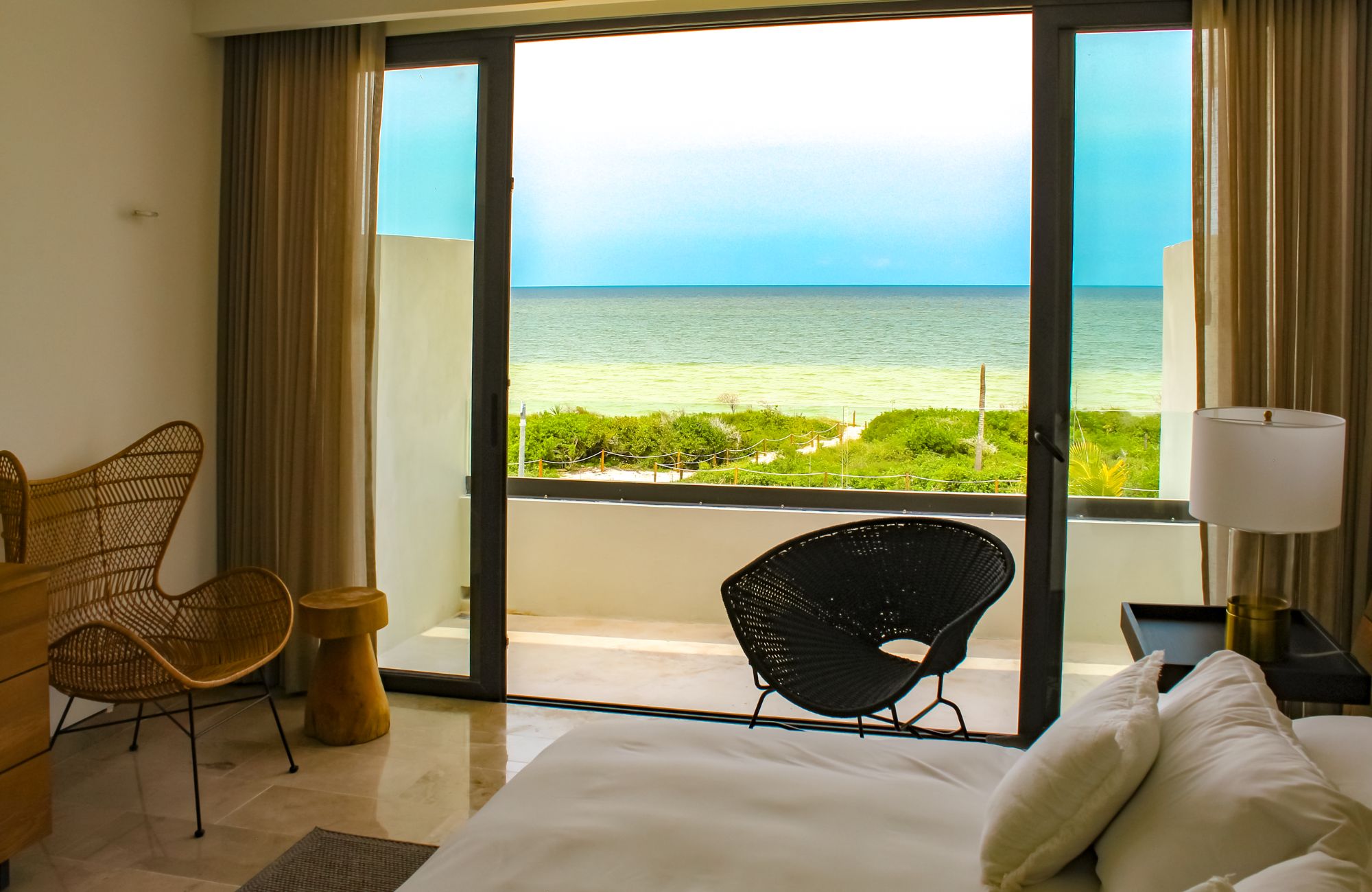 Luxury Beachfront Apartment for Sale, Chicxulub Puerto, Yucat&aacute;n