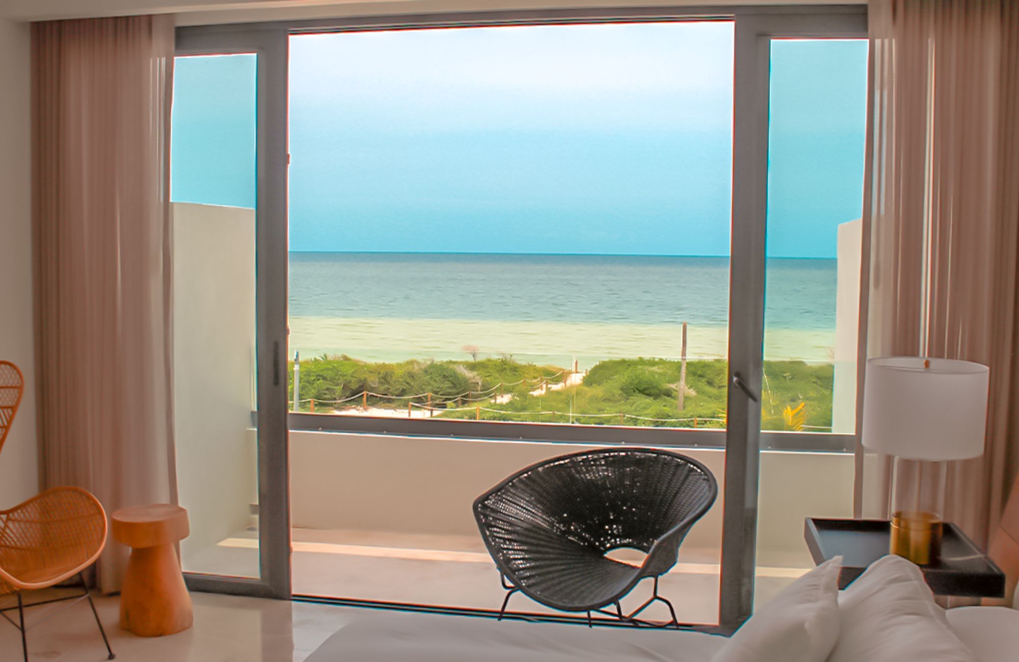 Luxury Beachfront Apartment for Sale, Chicxulub Puerto, Yucat&aacute;n