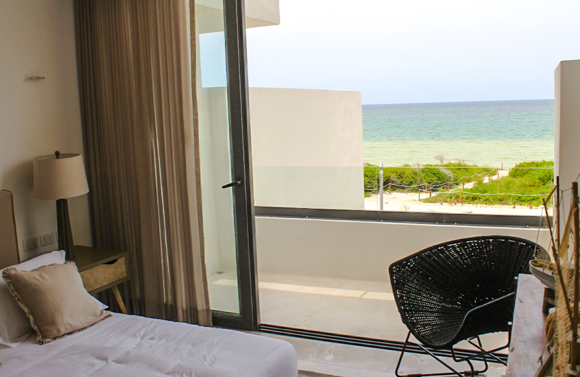 Luxury Beachfront Apartment for Sale, Chicxulub Puerto, Yucat&aacute;n