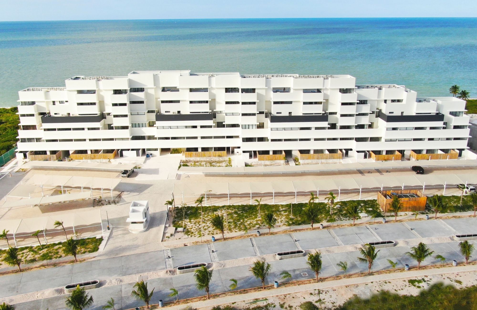 Luxury Beachfront Apartment for Sale, Chicxulub Puerto, Yucat&aacute;n
