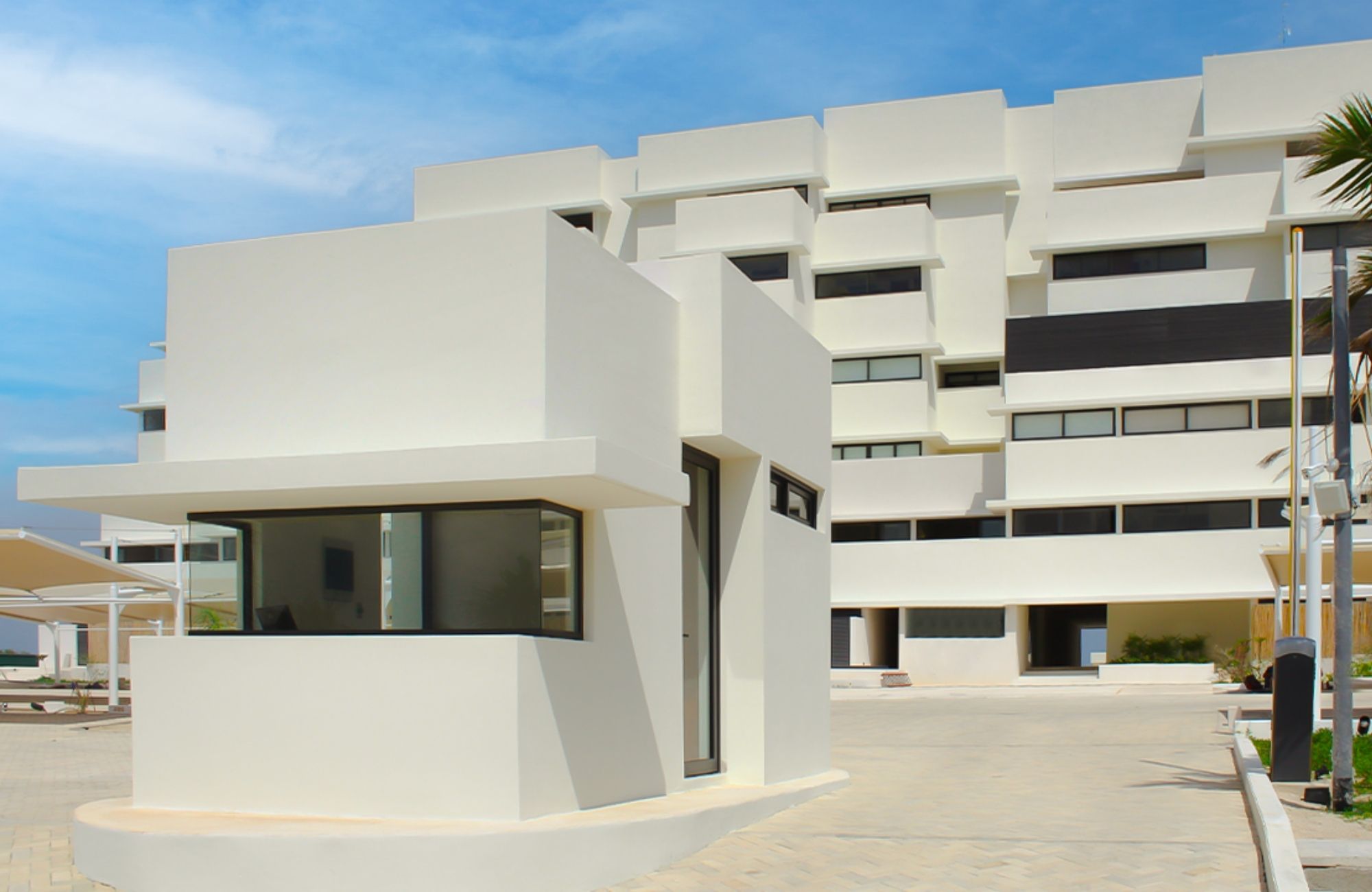 Luxury Beachfront Apartment for Sale, Chicxulub Puerto, Yucat&aacute;n