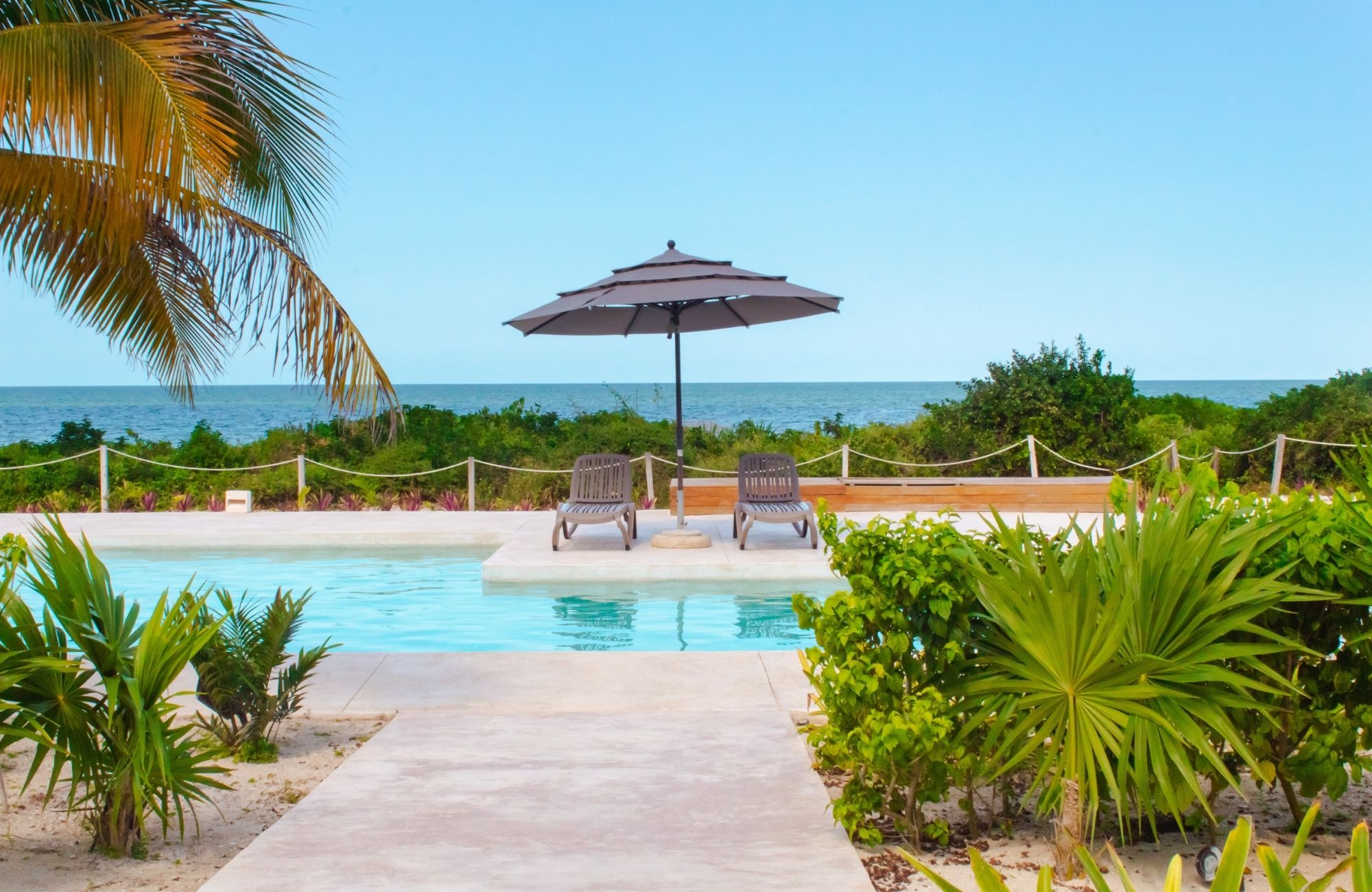 Luxury Beachfront Apartment for Sale, Chicxulub Puerto, Yucat&aacute;n