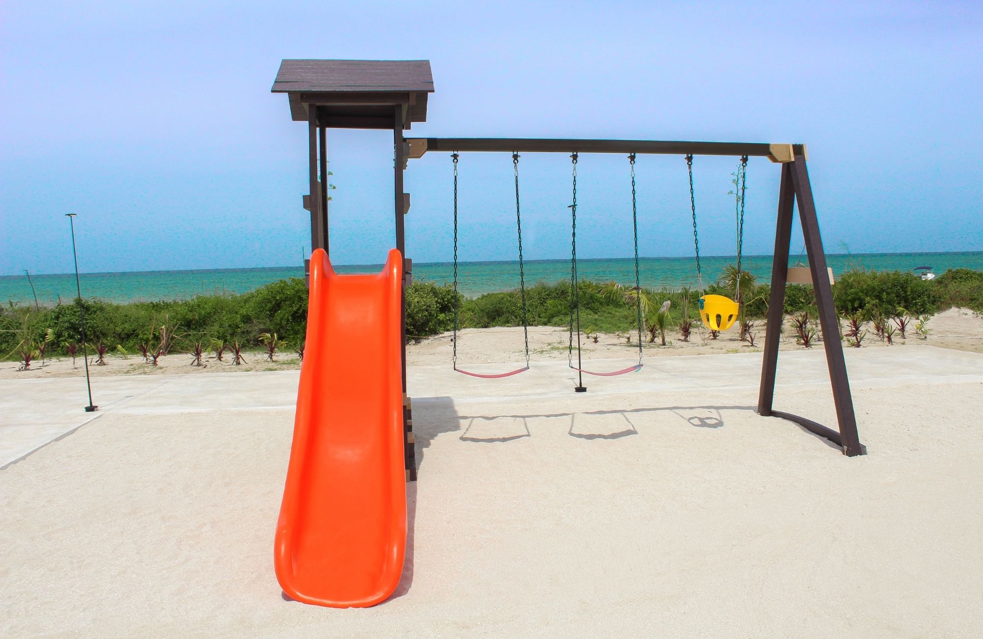 Luxury Beachfront Apartment for Sale, Chicxulub Puerto, Yucat&aacute;n