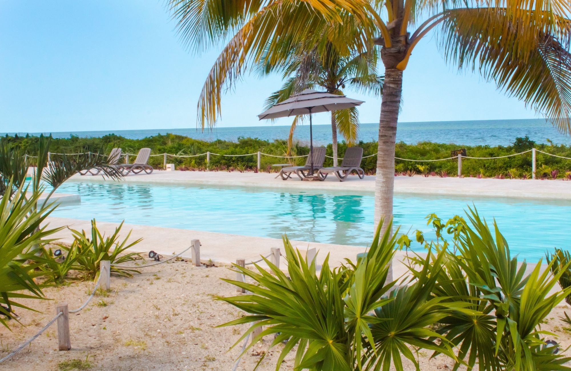 Luxury Beachfront Apartment for Sale, Chicxulub Puerto, Yucat&aacute;n