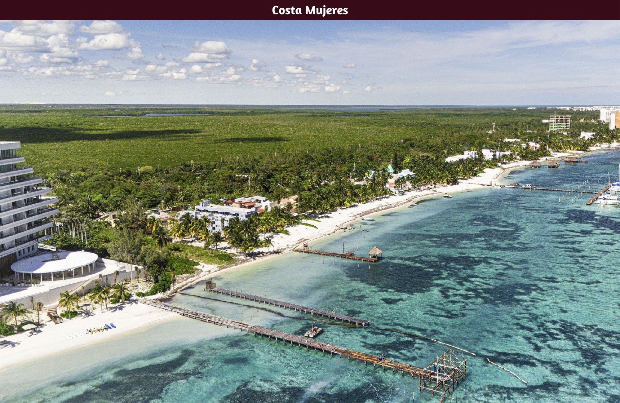 Condo with cinema, jacuzzi, pool overlooking the lagoon, yoga for sale Cancun.