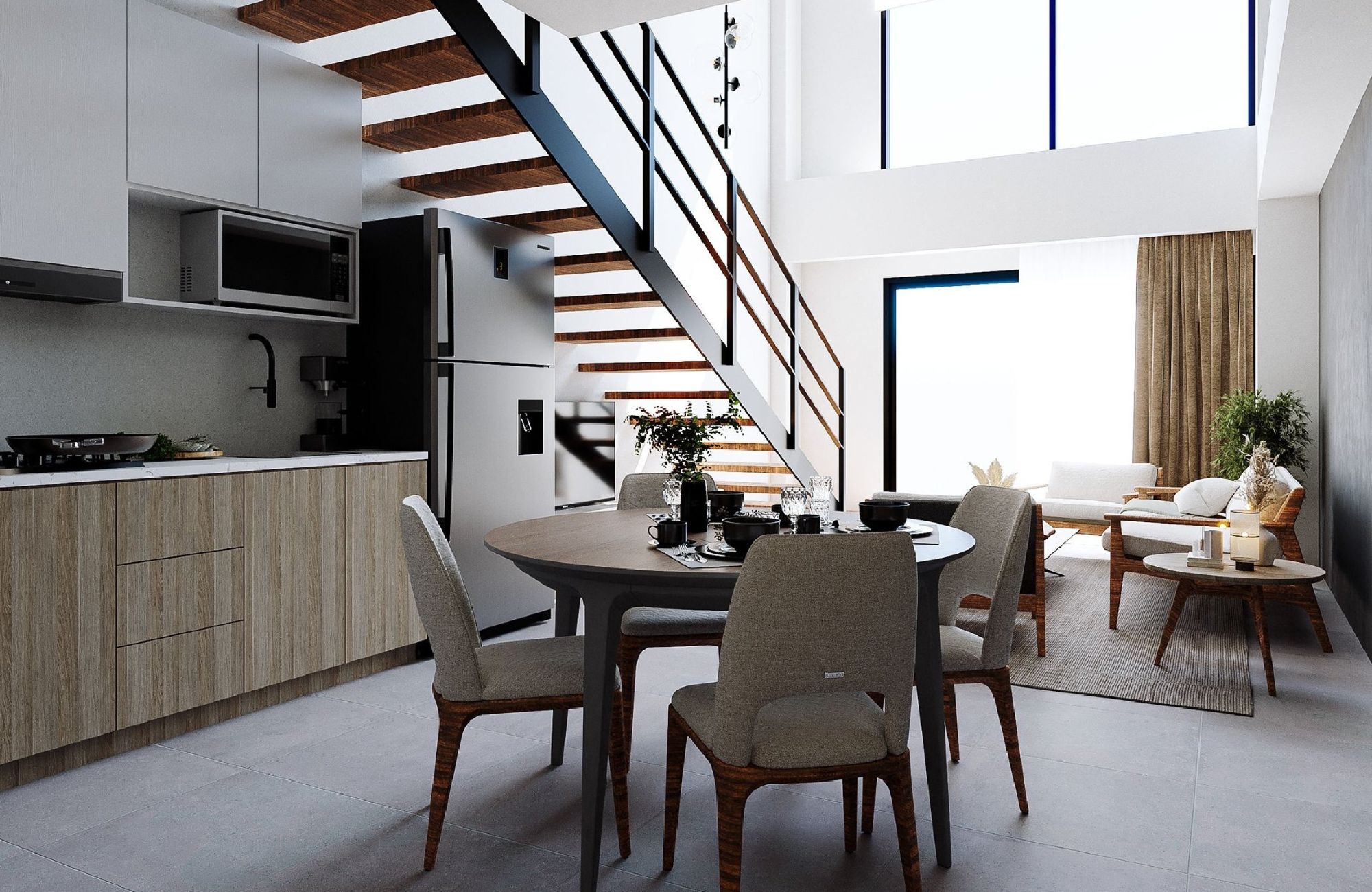 Condo with Den and 50+ Amenities for sale, Parque Canc&uacute;n, Canc&uacute;n