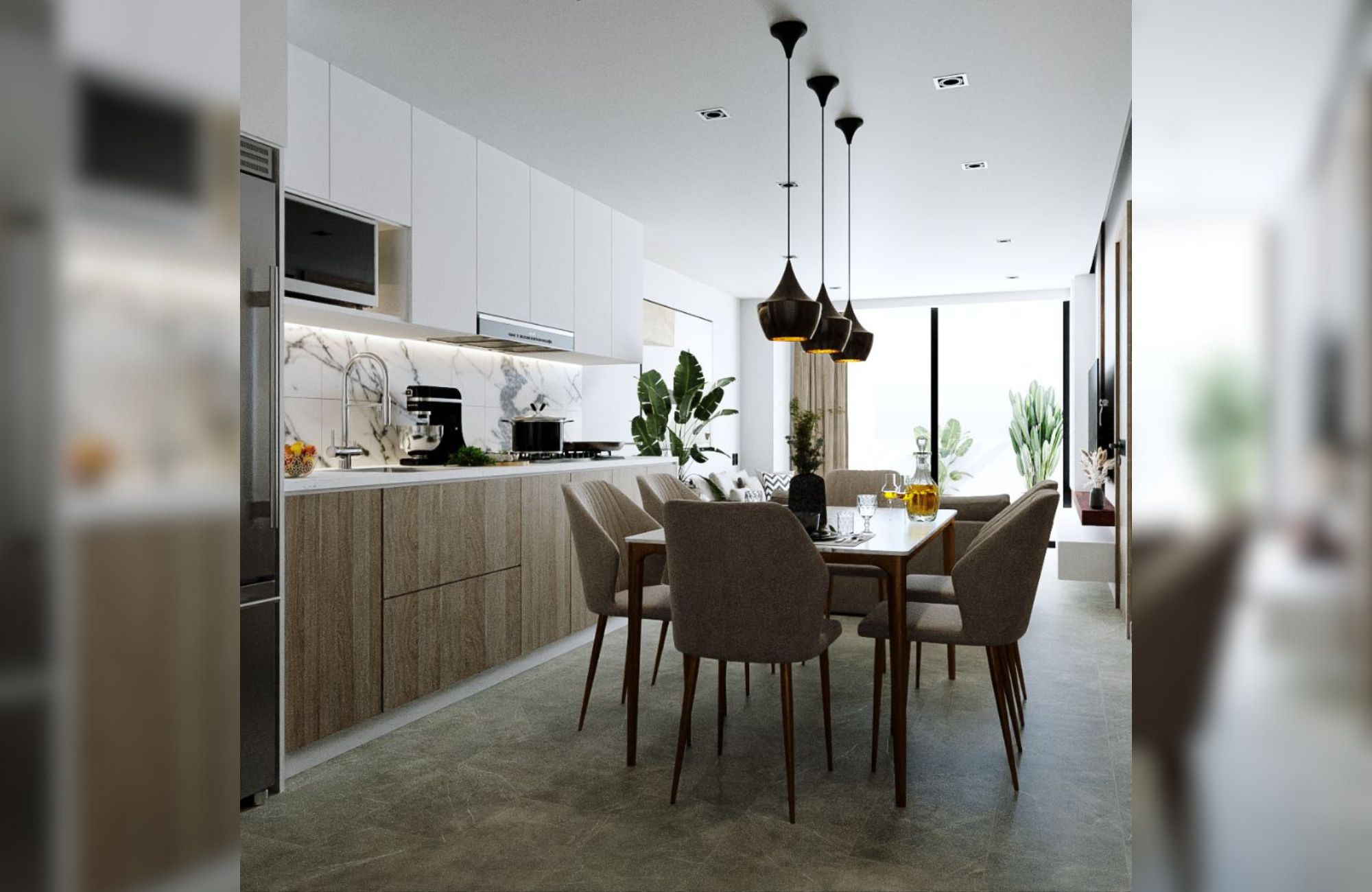 Condo with Den and 50+ Amenities for sale, Parque Canc&uacute;n, Canc&uacute;n