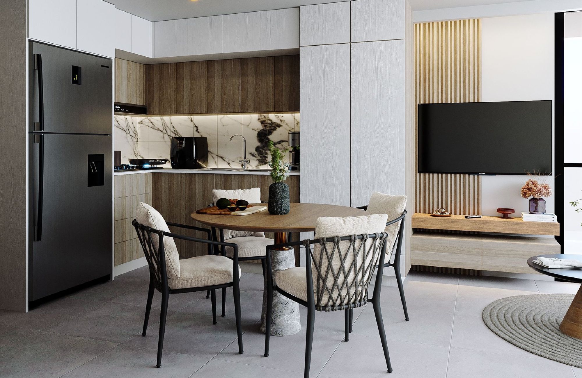 Condo with Den and 50+ Amenities for sale, Parque Canc&uacute;n, Canc&uacute;n