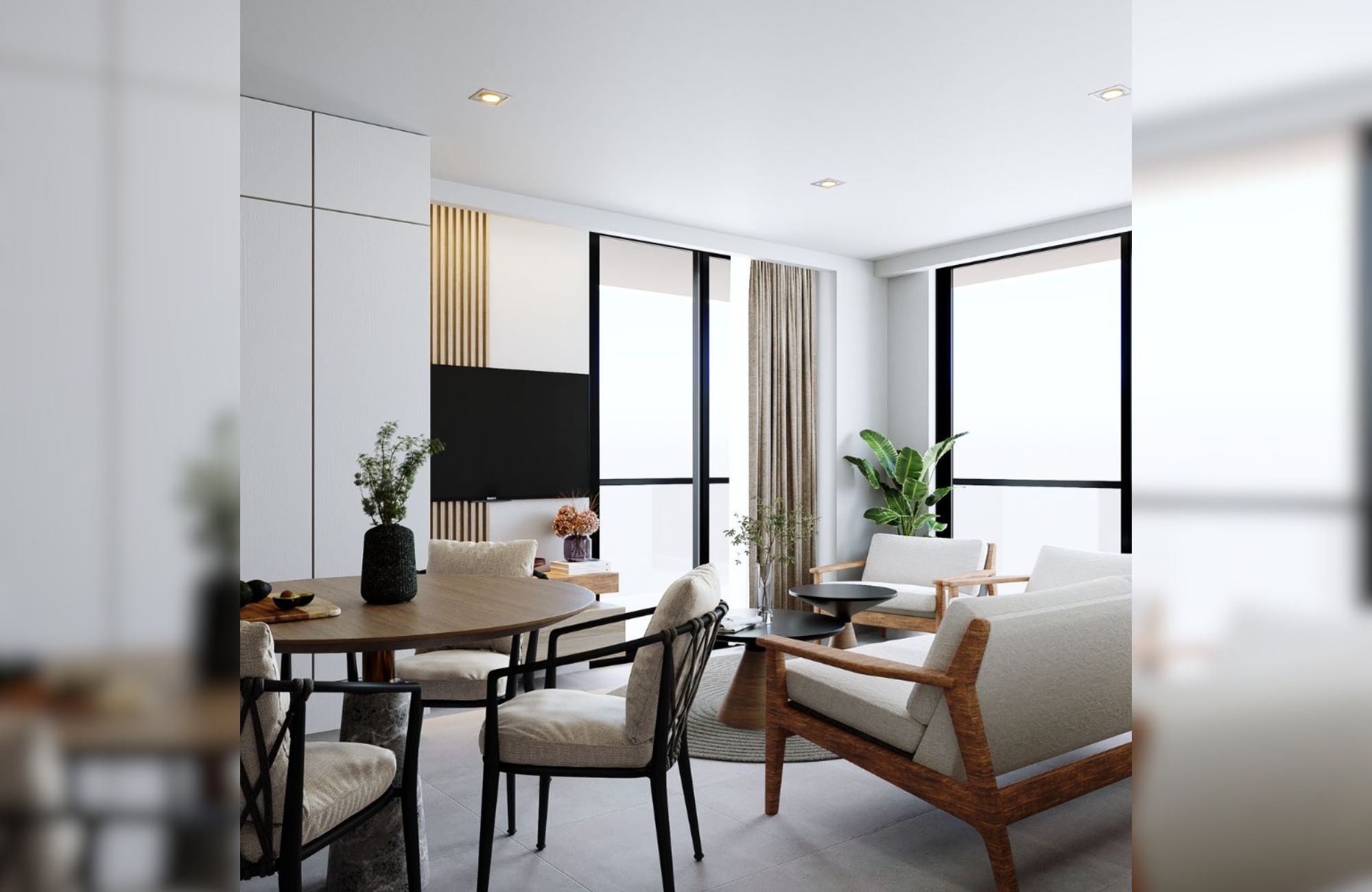 Condo with Den and 50+ Amenities for sale, Parque Canc&uacute;n, Canc&uacute;n