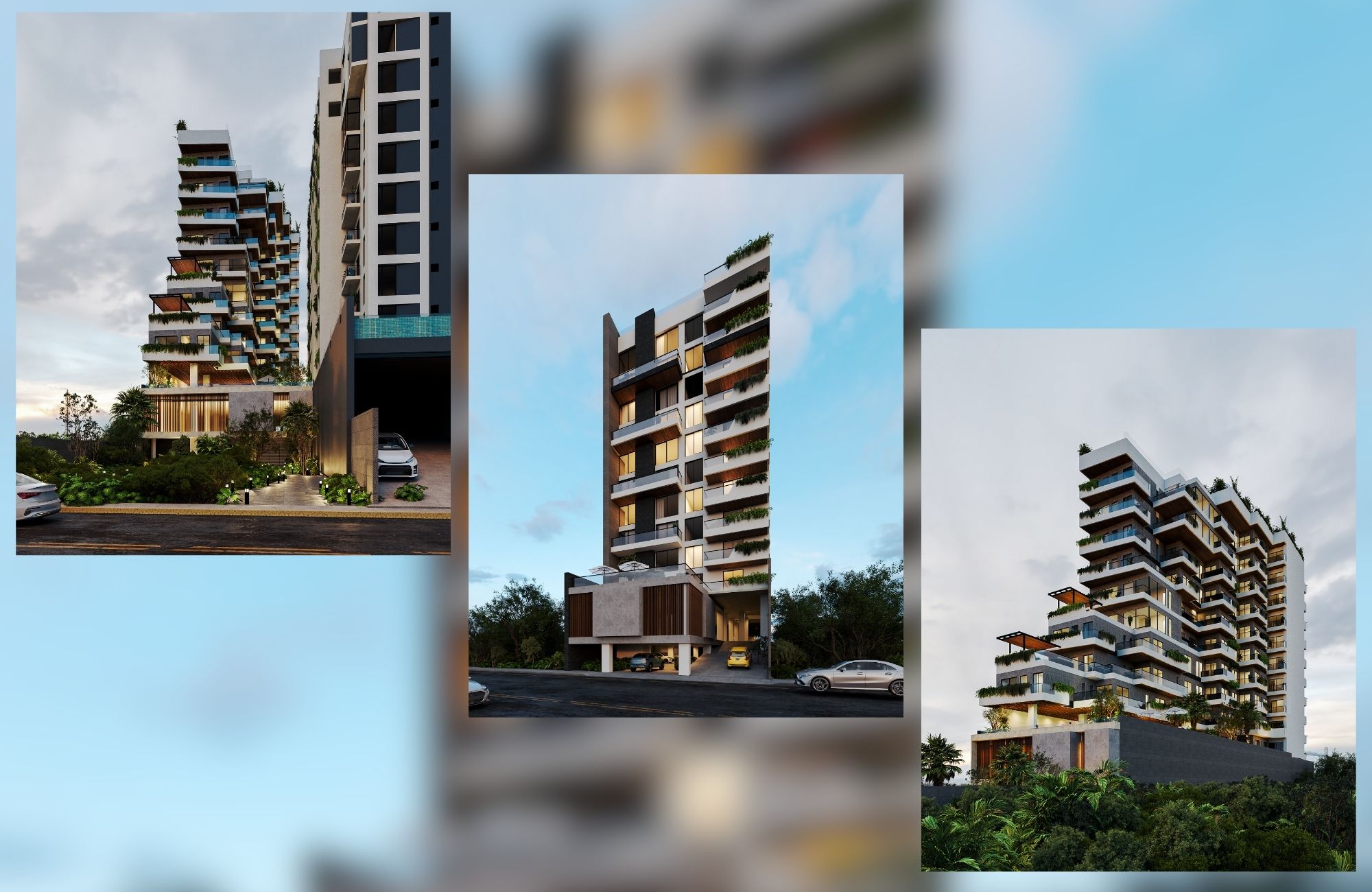 Condo with Den and 50+ Amenities for sale, Parque Canc&uacute;n, Canc&uacute;n