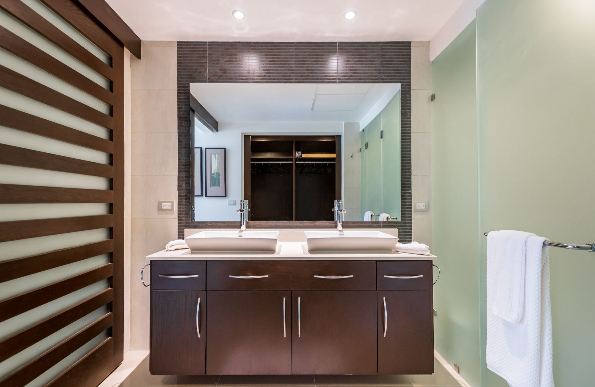 Golf-course view condo in The Village, for sale, Corasol, Playa del Carmen