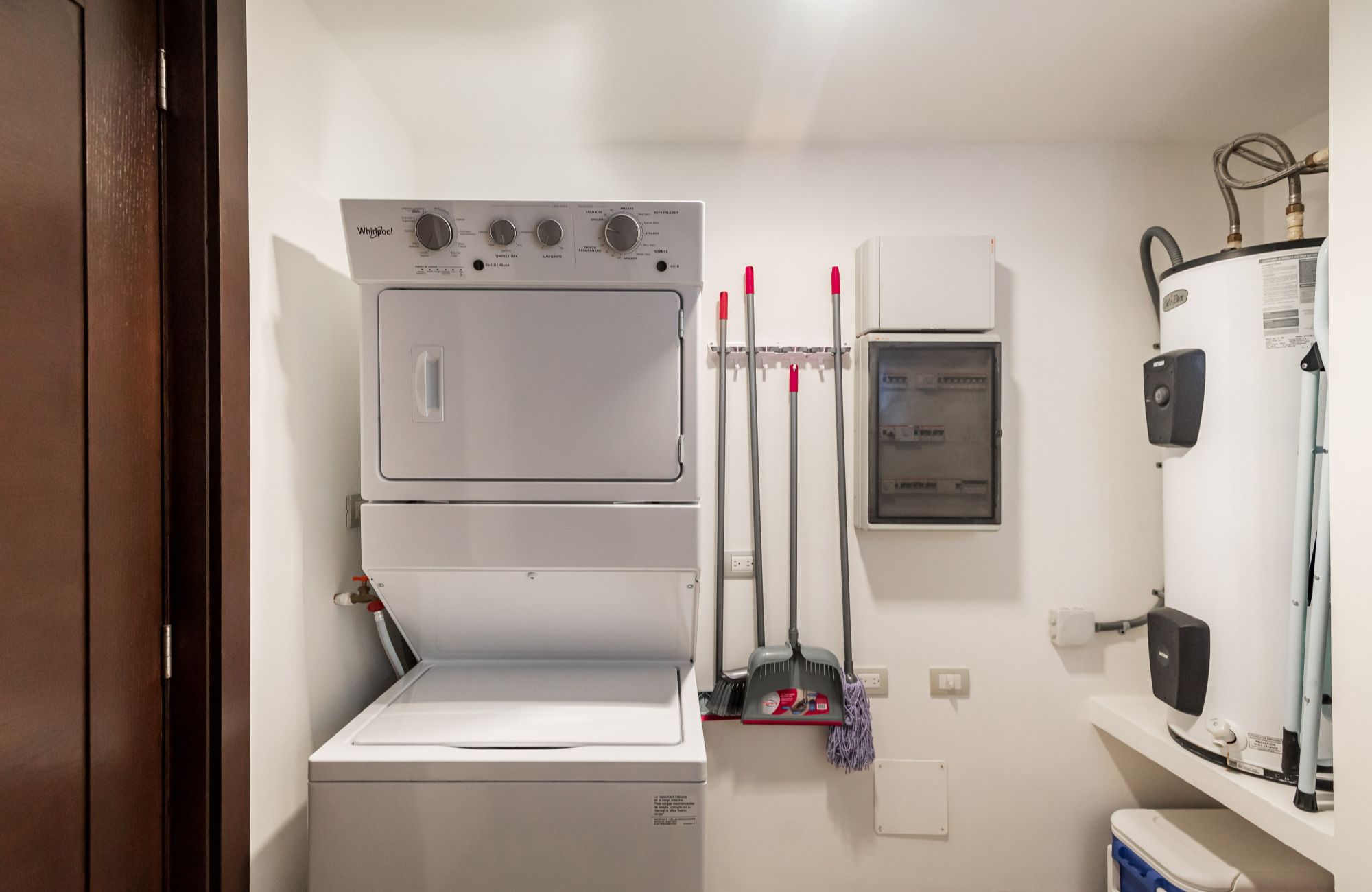 Golf-course view condo in The Village, for sale, Corasol, Playa del Carmen