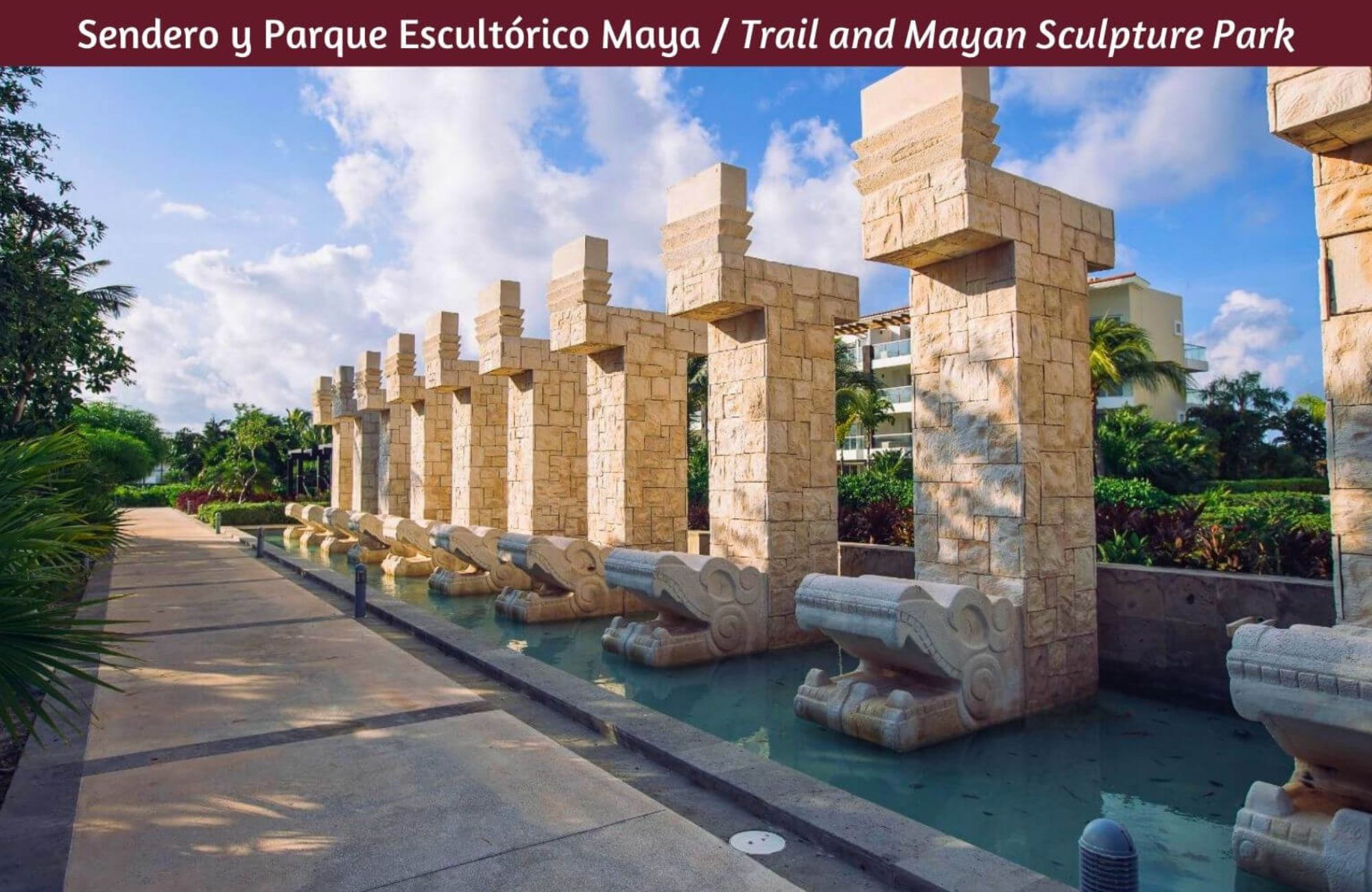 Golf-course view condo in The Village, for sale, Corasol, Playa del Carmen