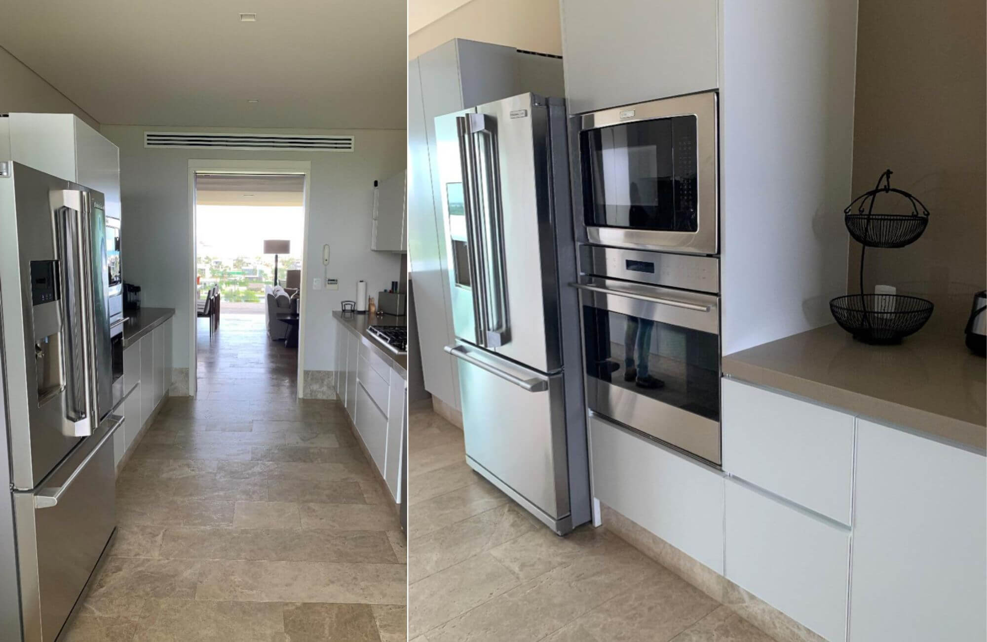 Apartment with Terrace and Pool for Sale, Hotel Zone, Puerto Cancun