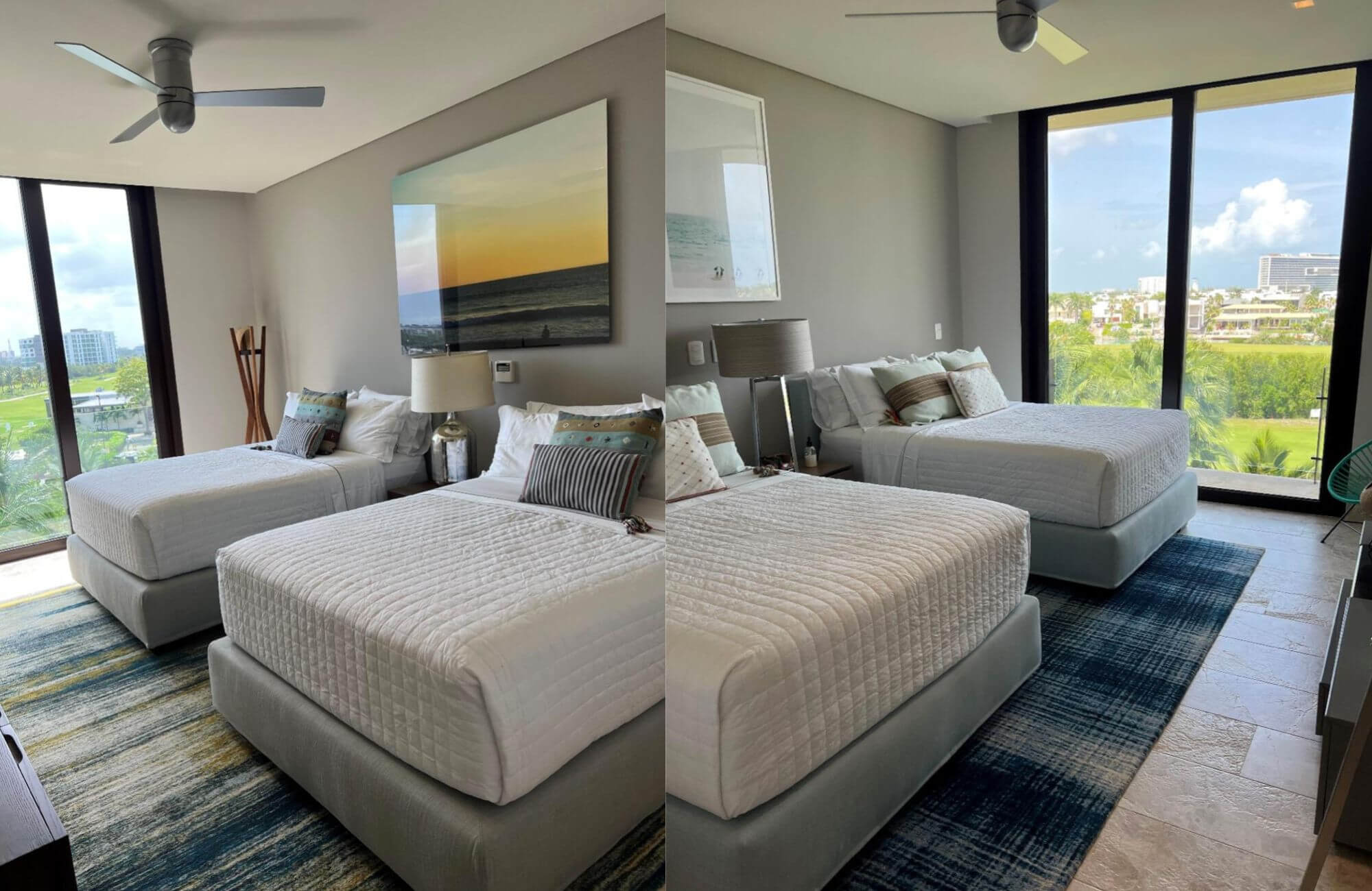 Apartment with Terrace and Pool for Sale, Hotel Zone, Puerto Cancun