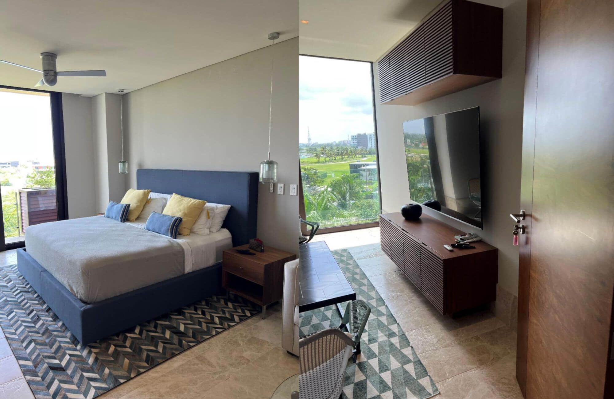 Apartment with Terrace and Pool for Sale, Hotel Zone, Puerto Cancun