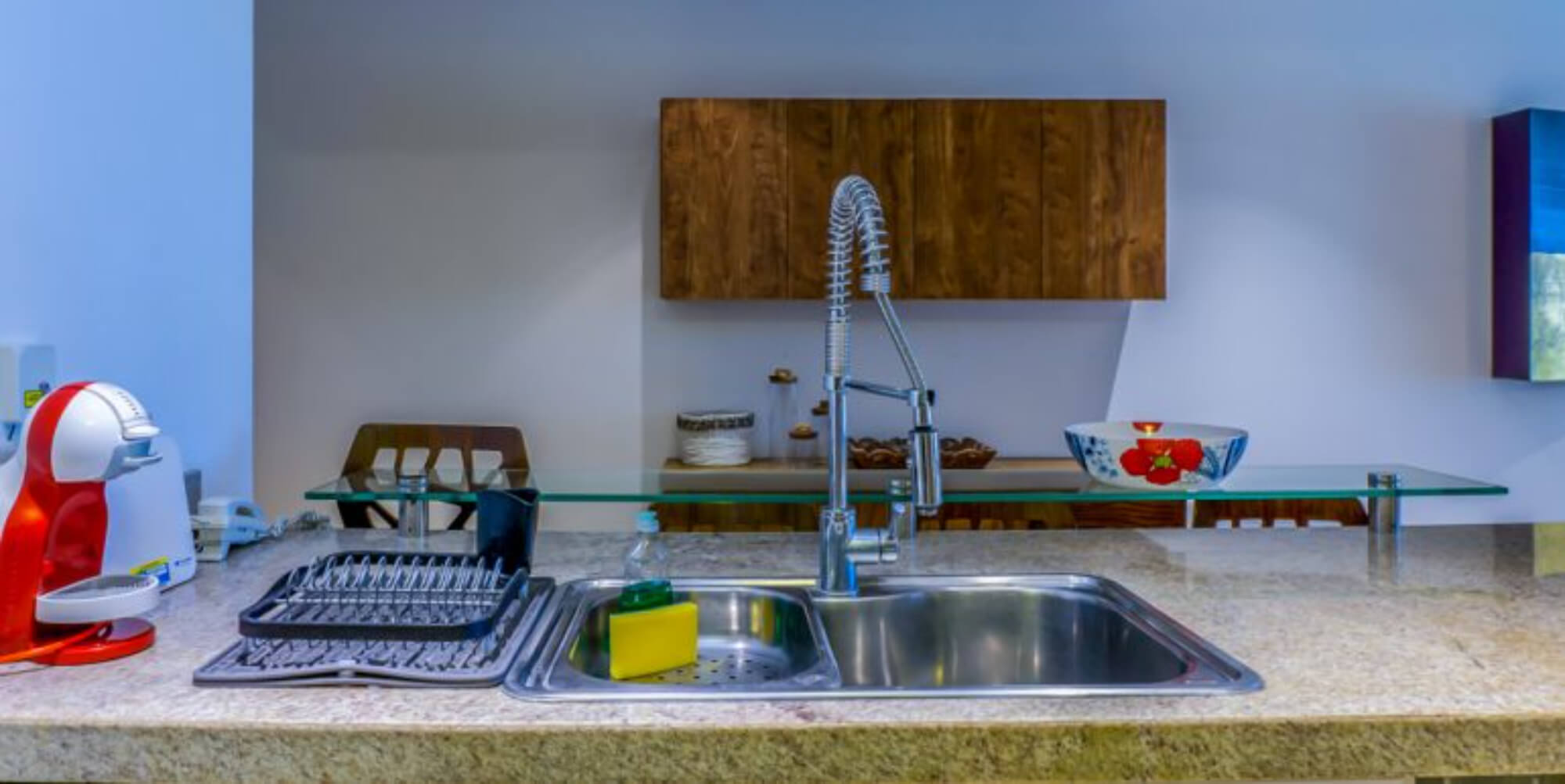 Departamento con family room, rooftop con jacuzzi y alberca con vista al campo de golf, club de playa, casa club y amenidade