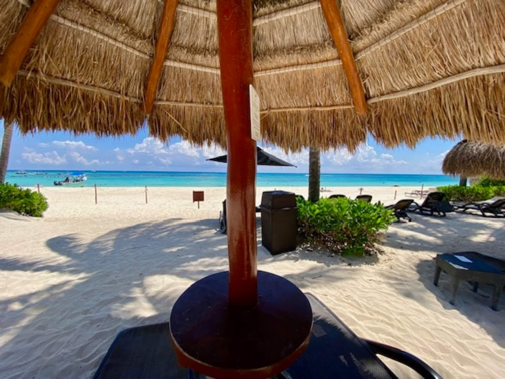 Departamento con family room, rooftop con jacuzzi y alberca con vista al campo de golf, club de playa, casa club y amenidade