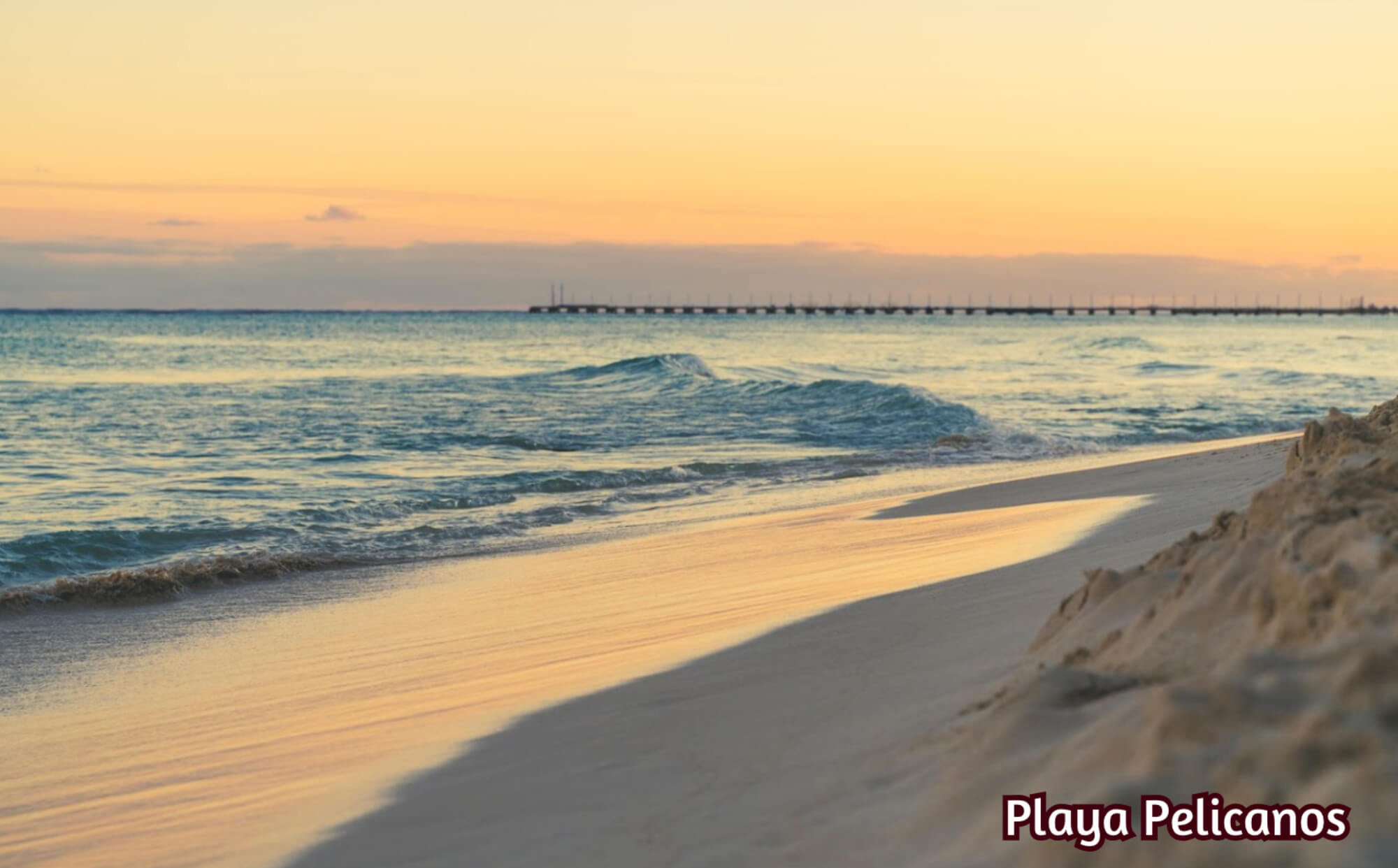 Condo steps from the beach for sale, downtown Playa del Carmen