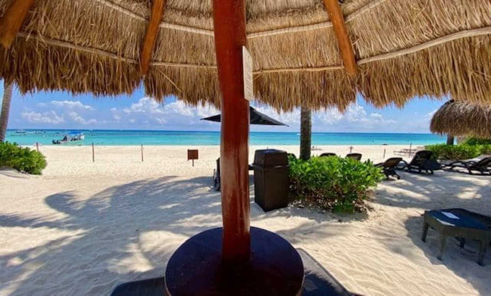 Condo steps from the beach for sale, downtown Playa del Carmen