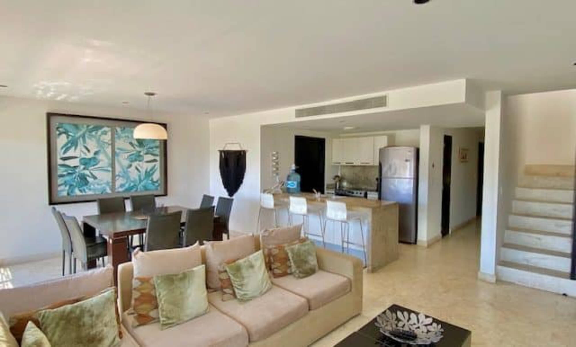 Luxury golf course view condo,  clubhouse, cenotes, beach club, recreational parks, pre-construction for sale Playa del Carmen.