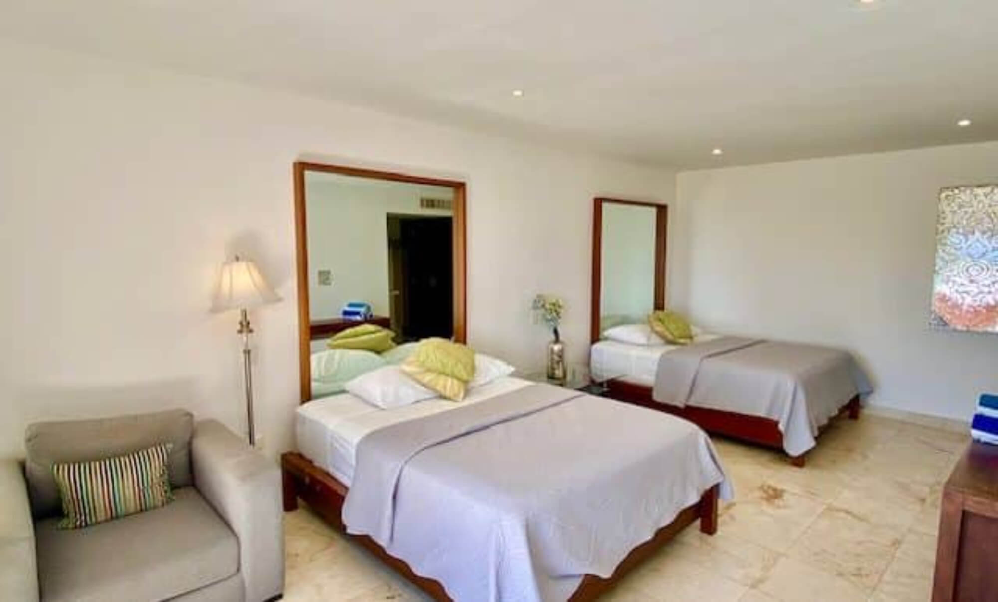 Luxury golf course view condo,  clubhouse, cenotes, beach club, recreational parks, pre-construction for sale Playa del Carmen.