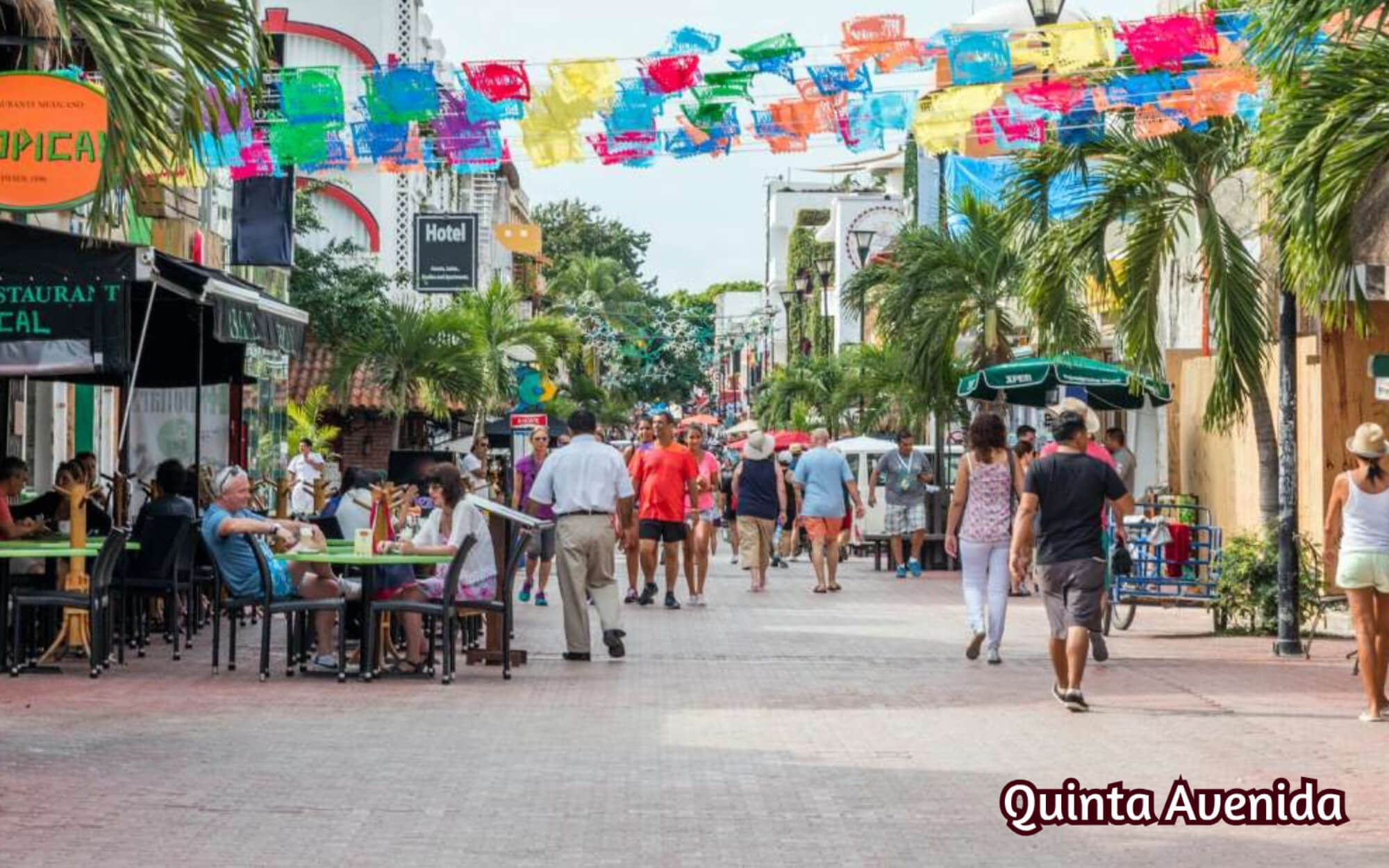 Luxury golf course view condo,  clubhouse, cenotes, beach club, recreational parks, pre-construction for sale Playa del Carmen.
