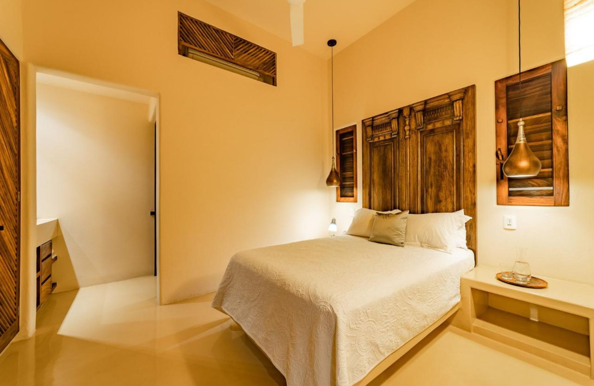 Luxury beachfront villa with ocean view, with Mezcal bar on the ground floor, zoned for commercial use for sale, La Bocana, Huatulco