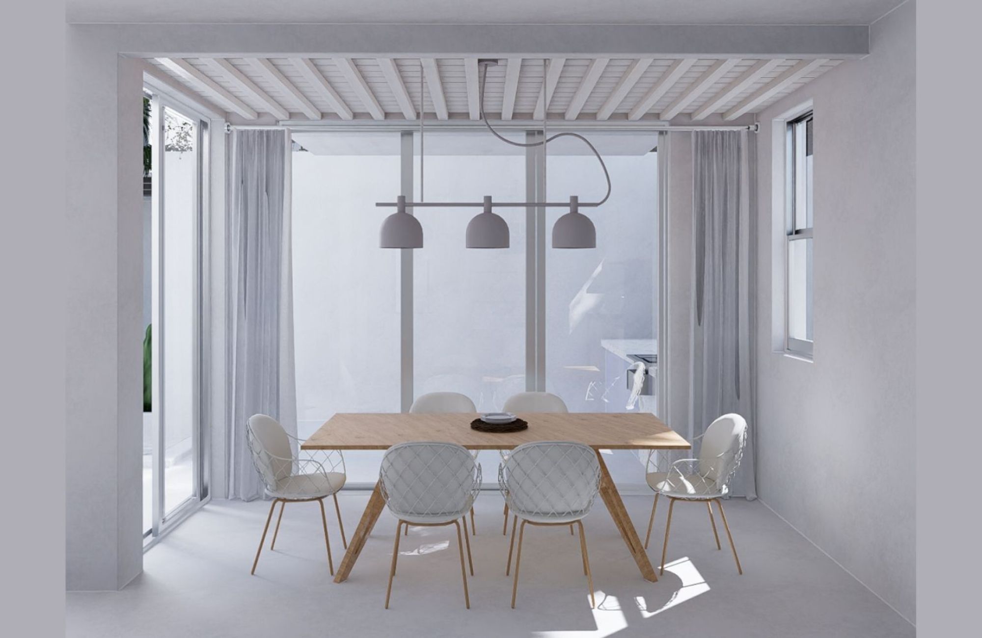 Eco-Friendly Residence with Private Pool for Sale, La Bocana, Huatulco