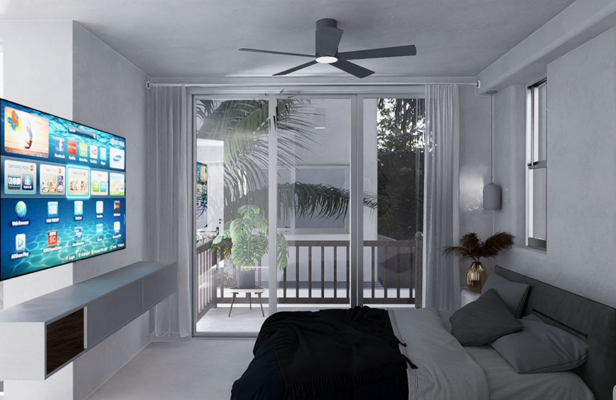 Eco-Friendly Residence with Private Pool for Sale, La Bocana, Huatulco