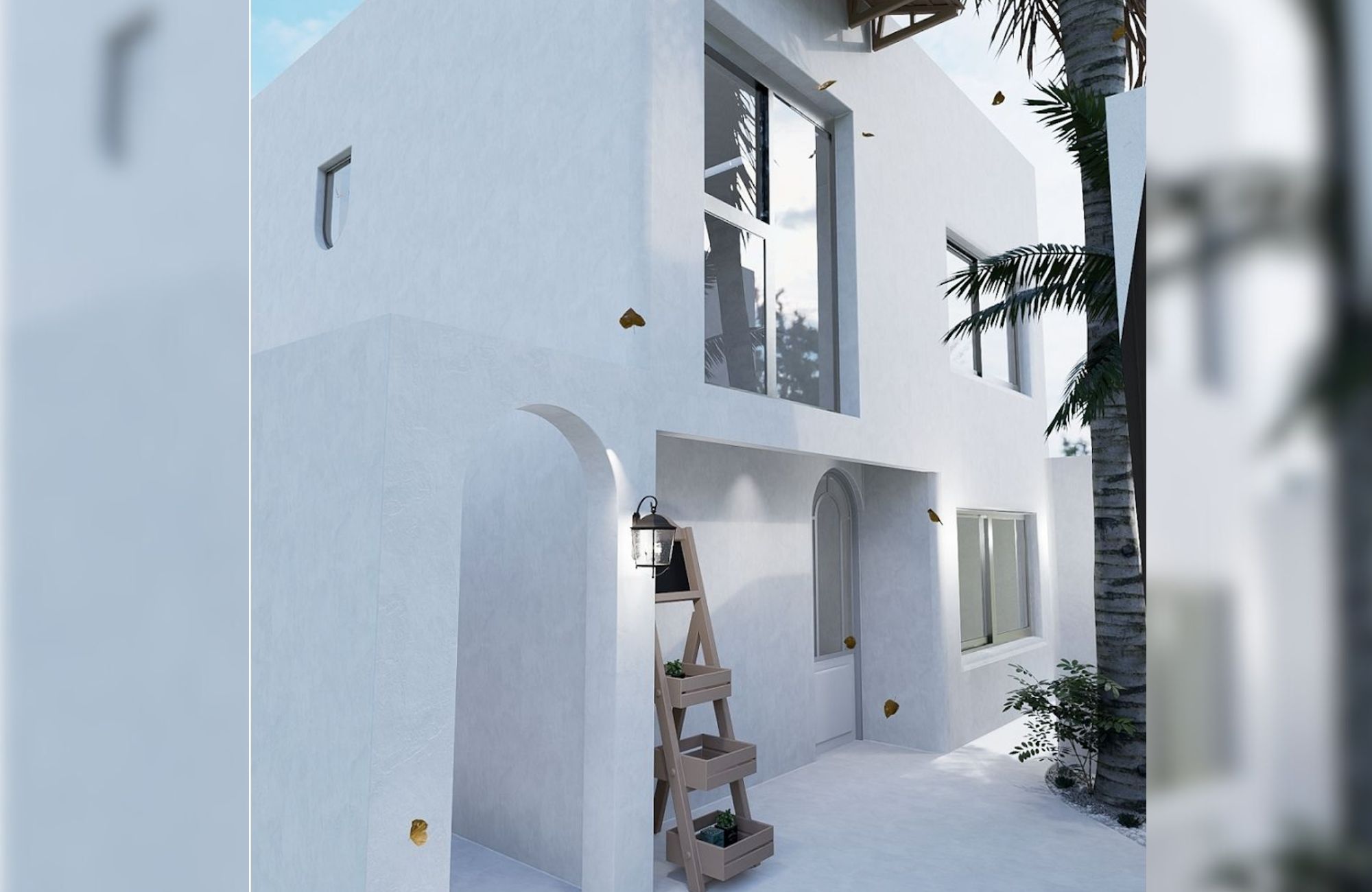 Eco-Friendly Residence with Private Pool for Sale, La Bocana, Huatulco