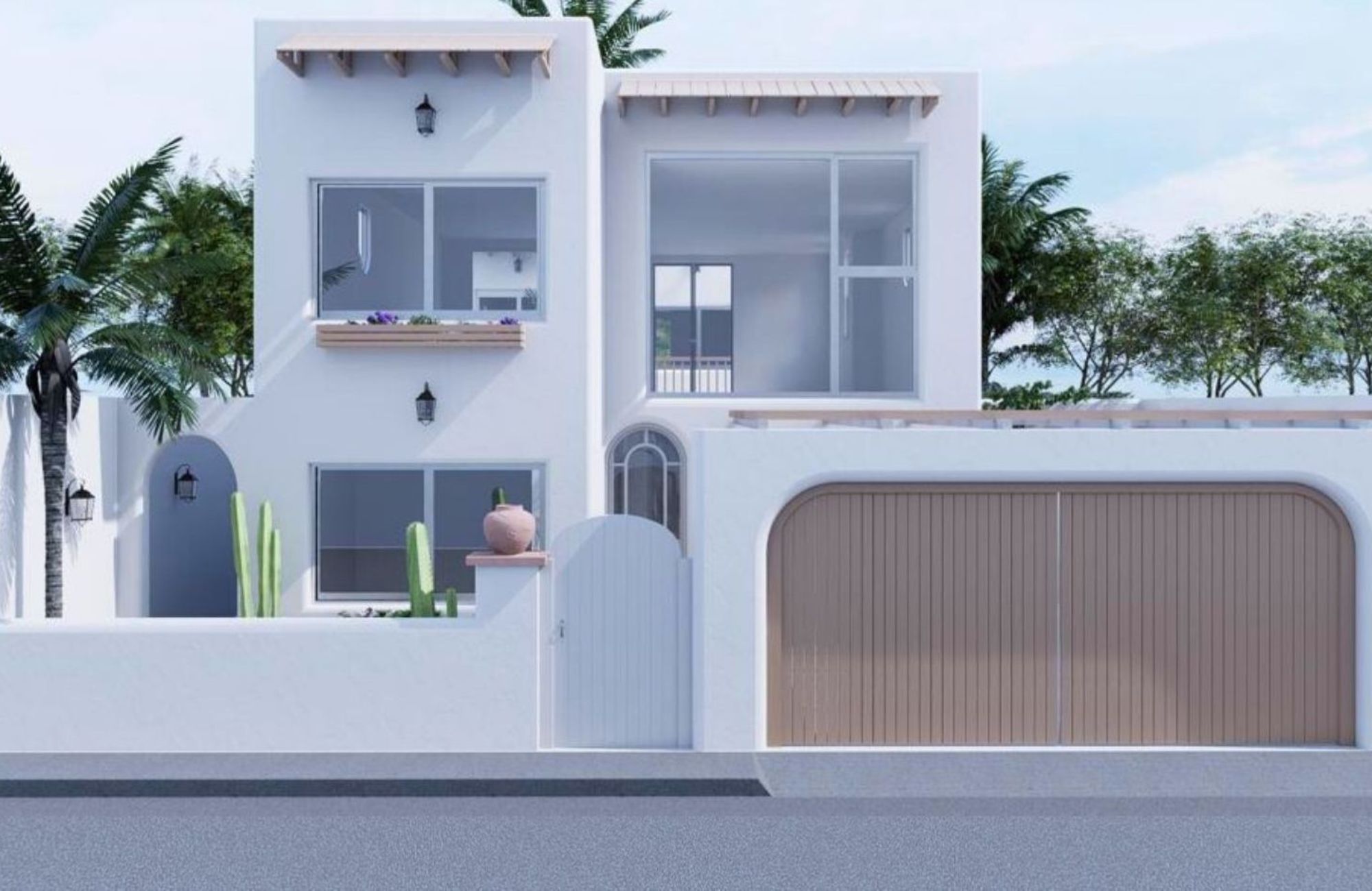 Eco-Friendly Residence with Private Pool for Sale, La Bocana, Huatulco