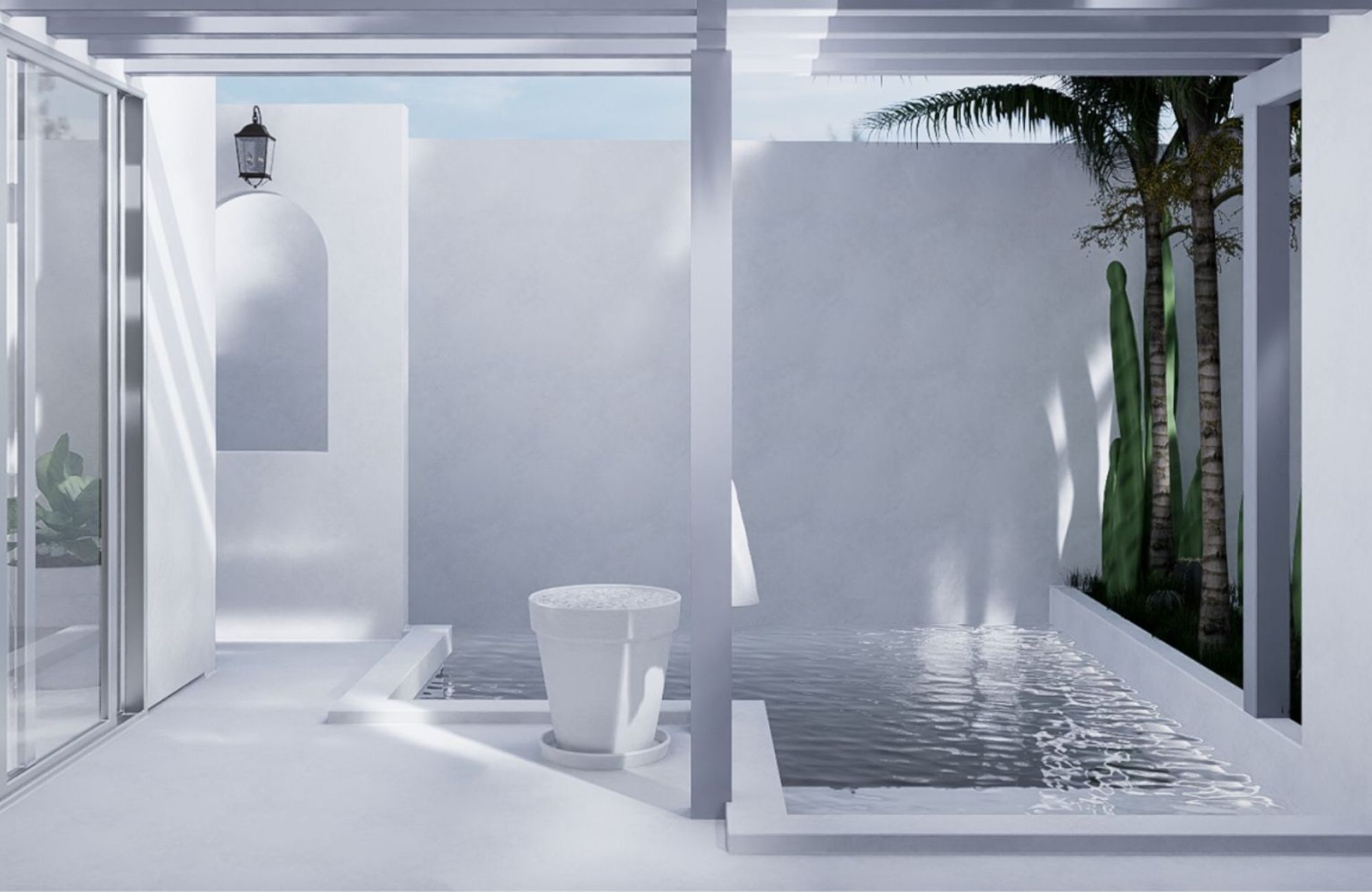 Eco-Friendly Residence with Private Pool for Sale, La Bocana, Huatulco