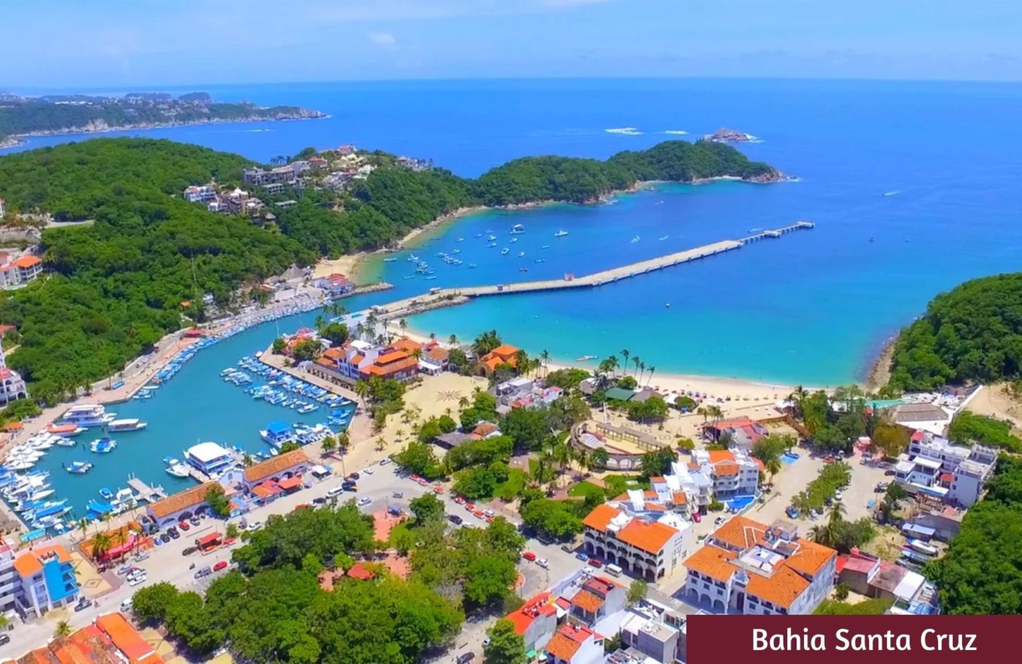 Eco-Friendly Residence with Private Pool for Sale, La Bocana, Huatulco