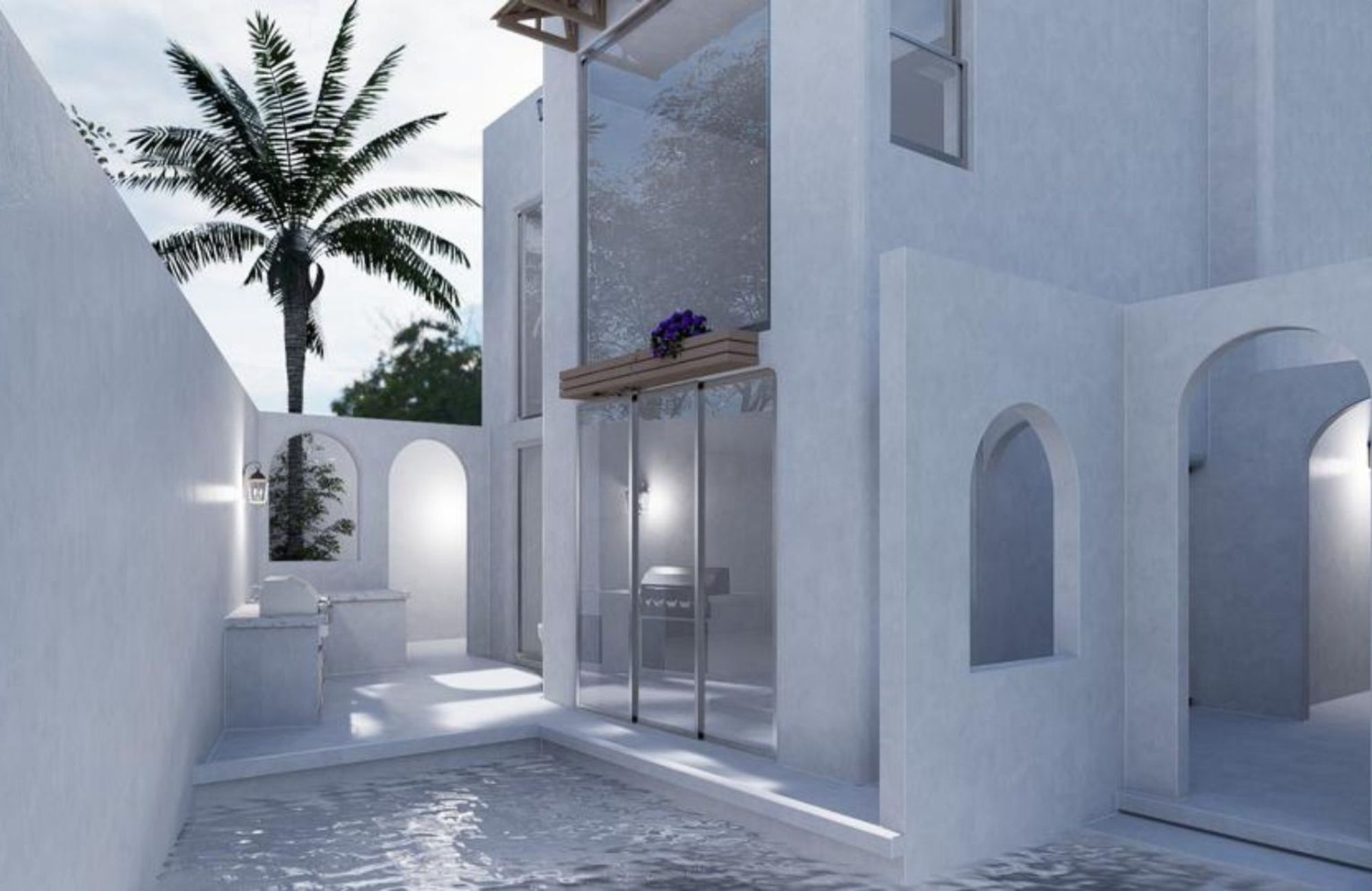 Eco-Friendly Residence with Private Pool for Sale, La Bocana, Huatulco