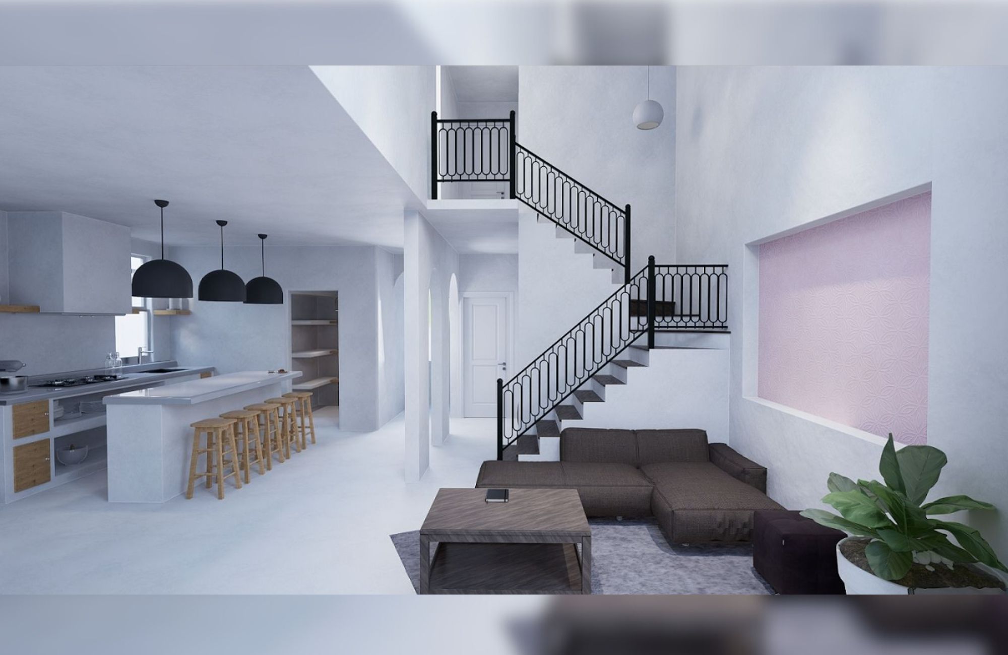 Eco-Friendly Residence with Private Pool for Sale, La Bocana, Huatulco