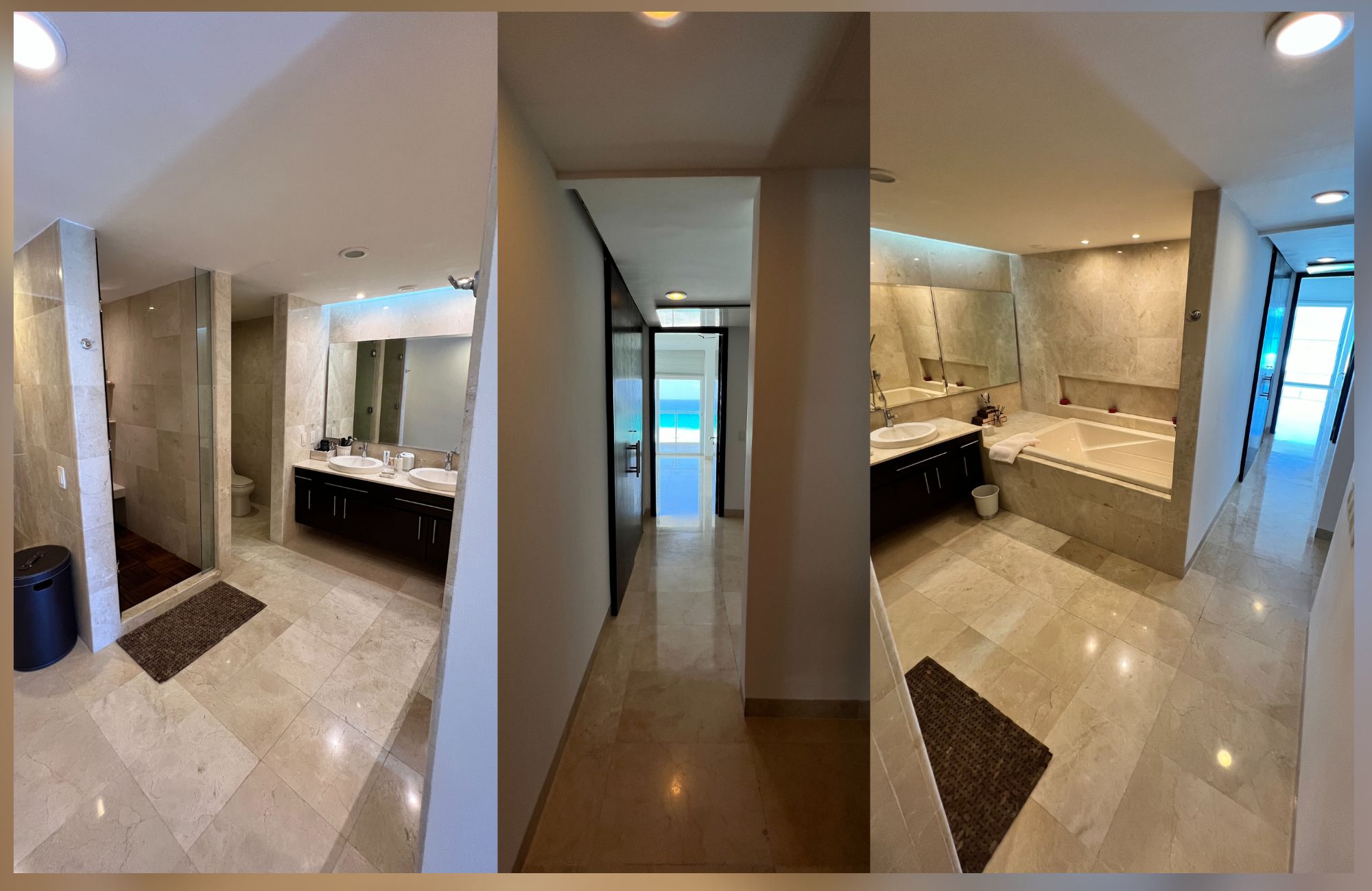 Lagoon-view penthouse for sale, Zona Hotelera, Canc&uacute;n