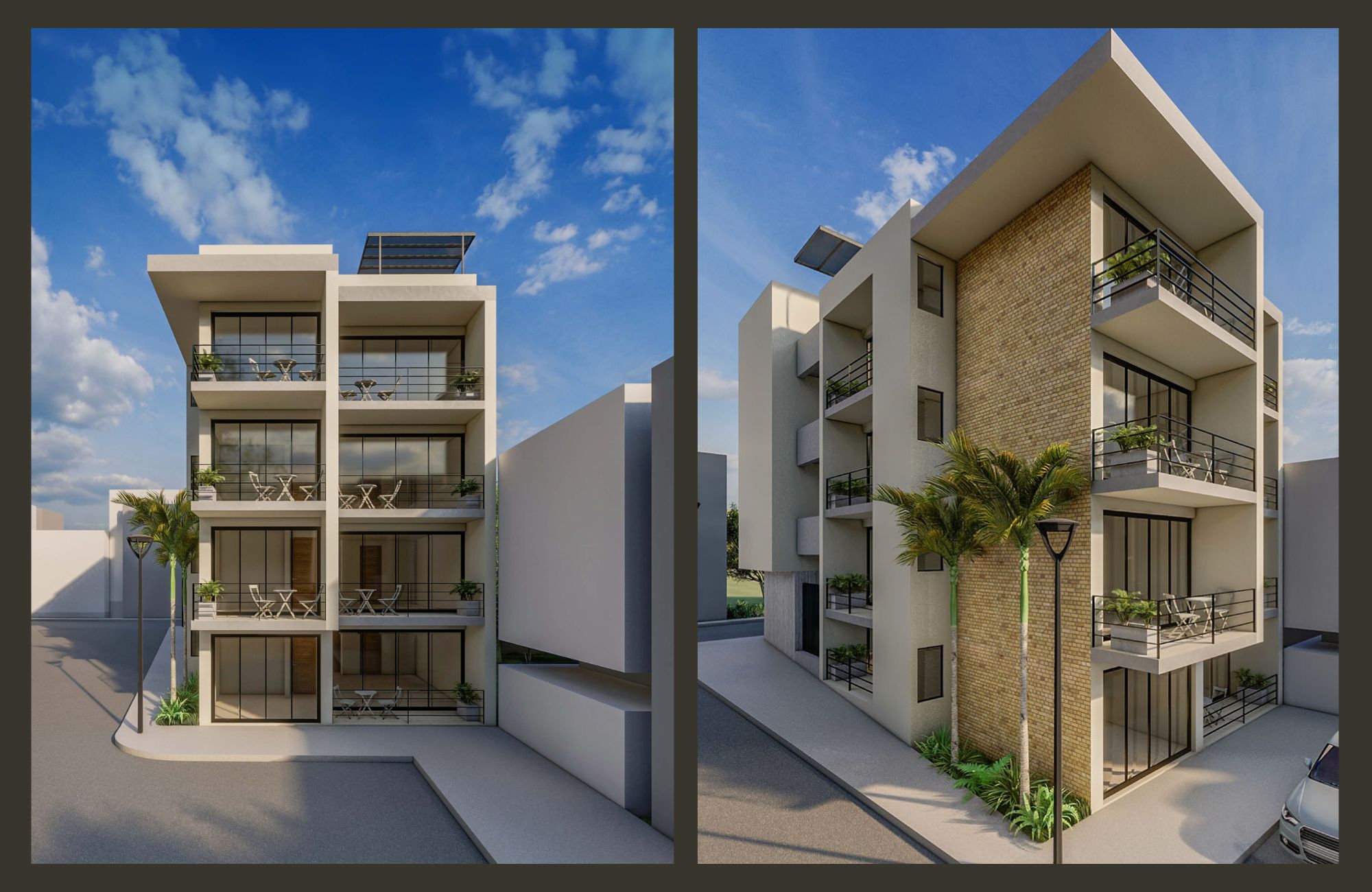 Fully furnished two-level loft-style studio for sale, Santa Cruz, Huatulco