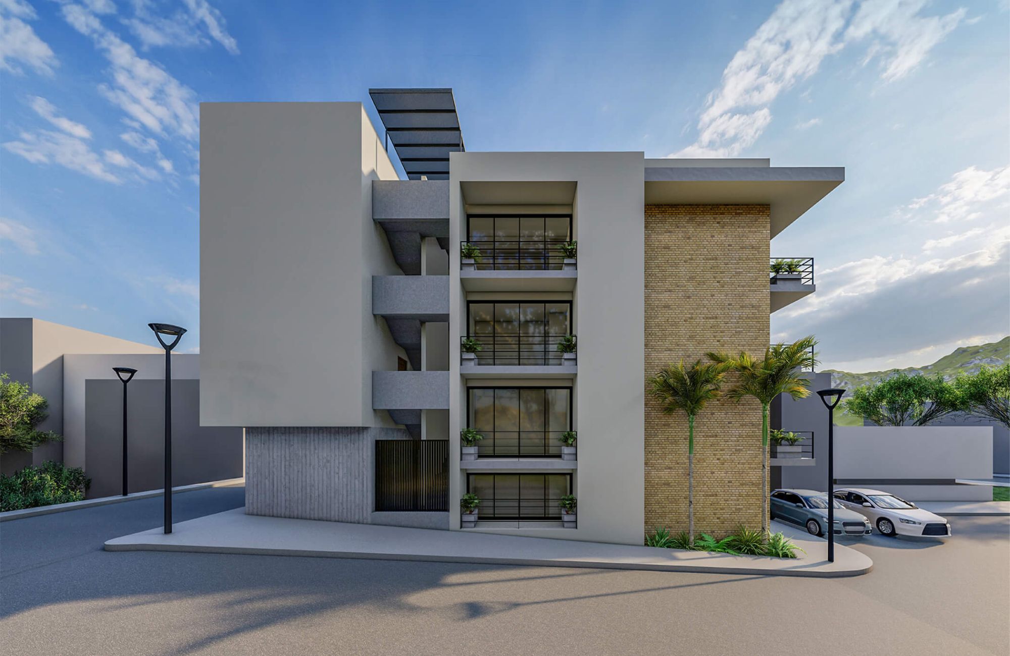 Fully furnished two-level loft-style studio for sale, Santa Cruz, Huatulco