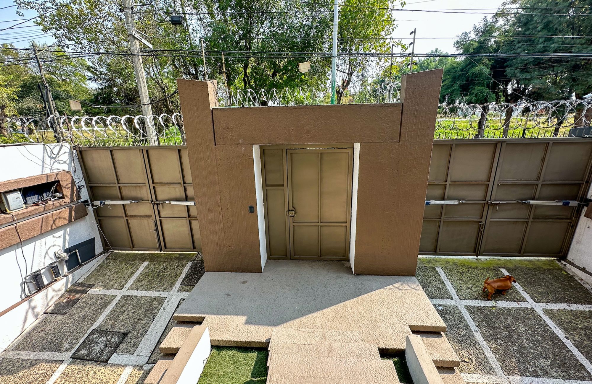 Condo with private balcony, shared rooftop garden for sale, Polanco, Mexico City