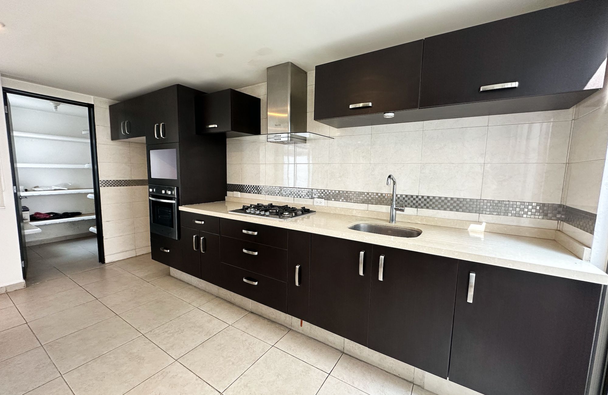 Condo with private balcony, shared rooftop garden for sale, Polanco, Mexico City