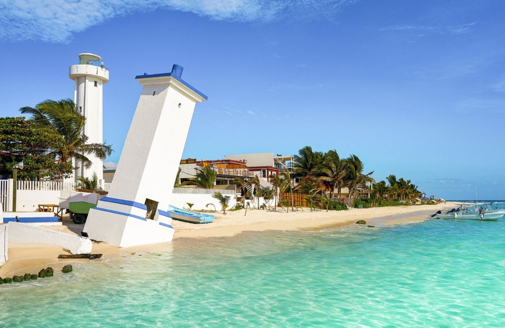 Beachfront condo with terrace and private Jacuzzi, pre-construction, for sale in Puerto Morelos.