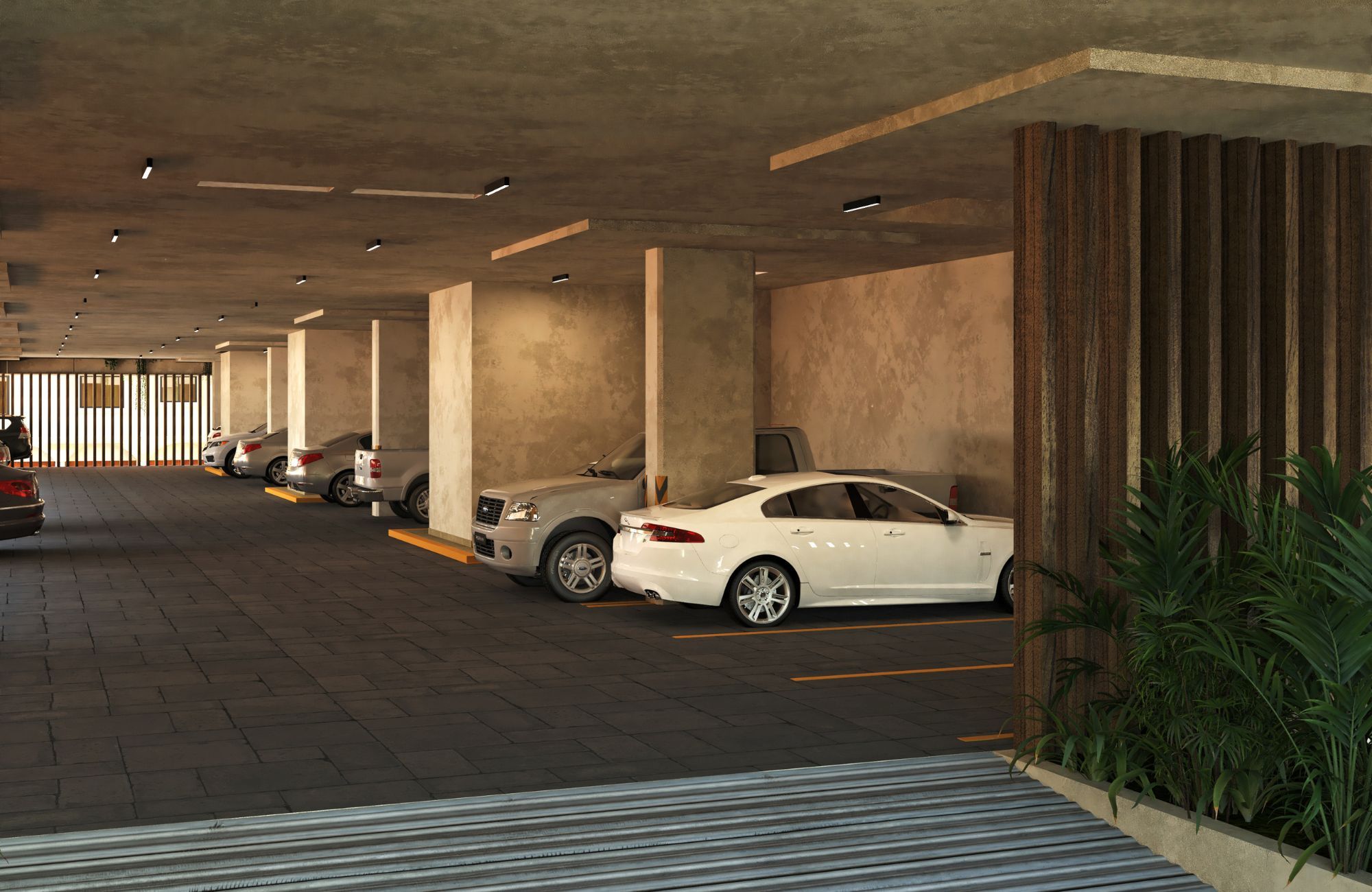 Condo with luxury amenities, for sale, beachfront, Puerto Morelos.