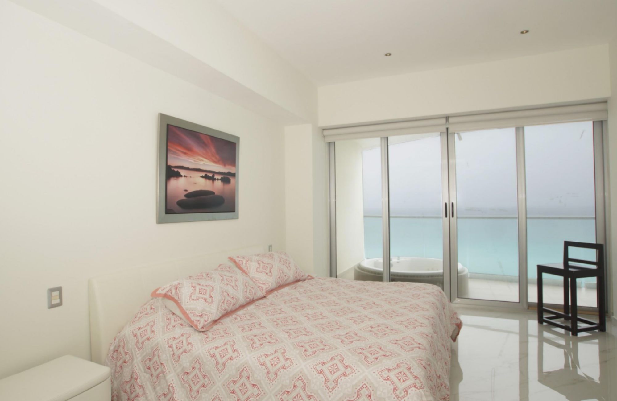 Luxury Penthouse with Rooftop and Panoramic Views, Puerto Canc&uacute;n, Canc&uacute;n
