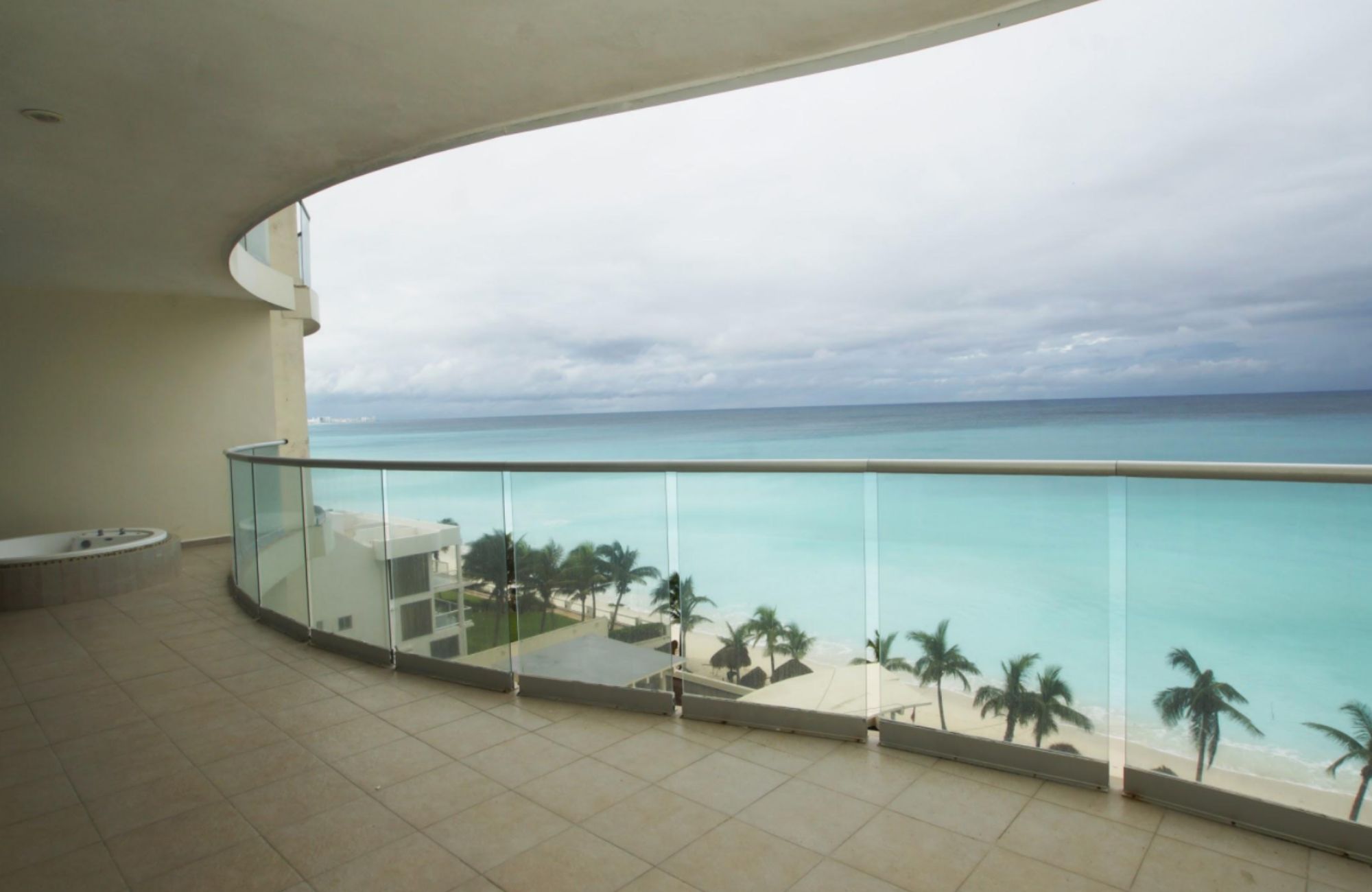 Luxury Penthouse with Rooftop and Panoramic Views, Puerto Canc&uacute;n, Canc&uacute;n