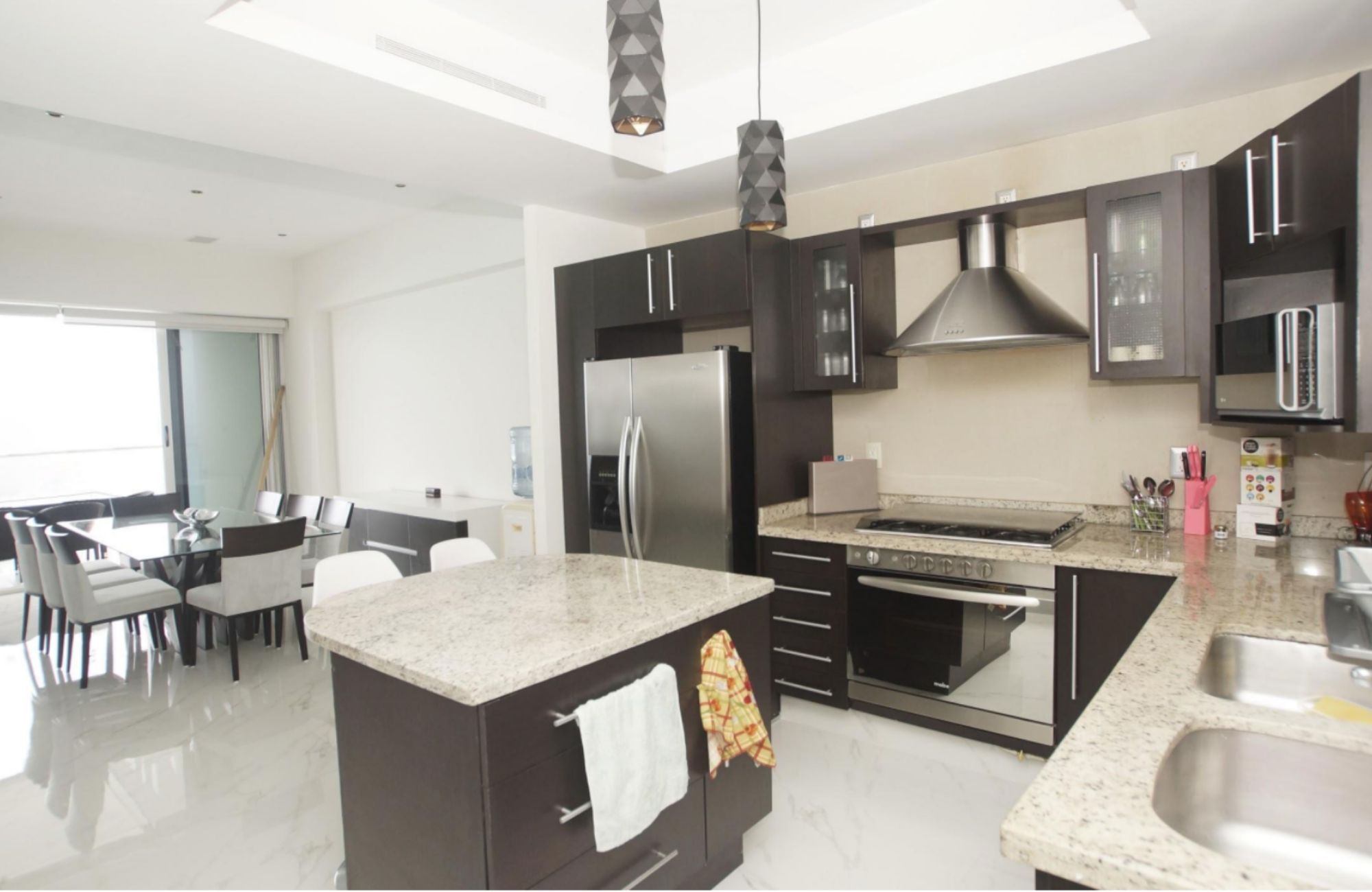 Luxury Penthouse with Rooftop and Panoramic Views, Puerto Canc&uacute;n, Canc&uacute;n