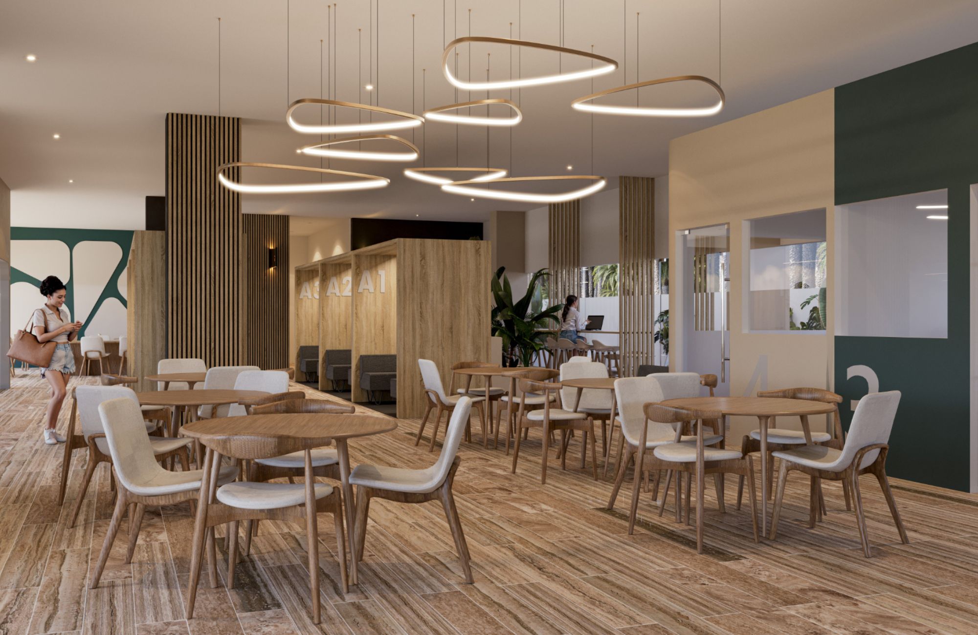 Modern loft for sale, Zona Aeropuerto, Canc&uacute;n